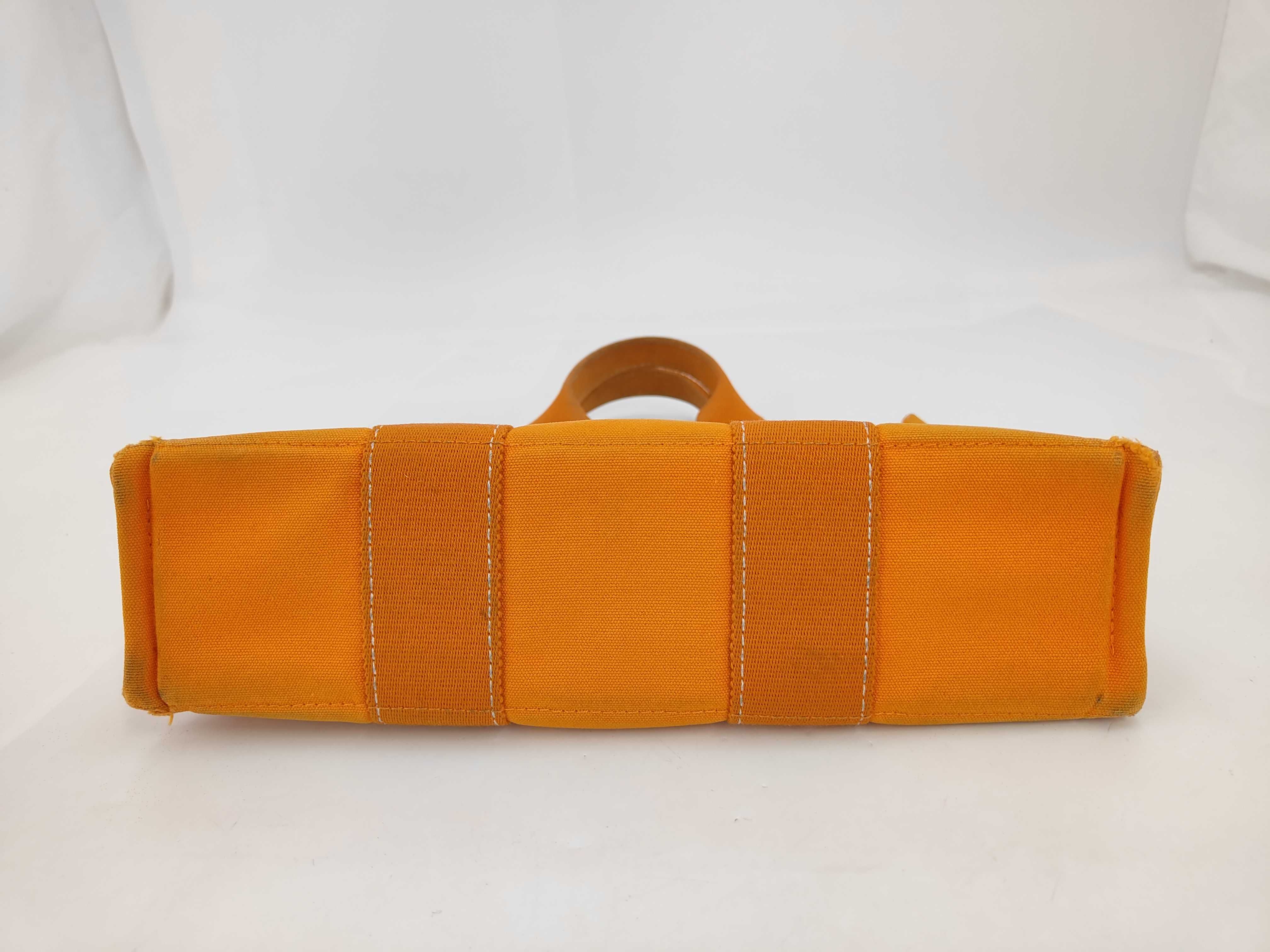 Fool toe PM cotton handbag — view 4