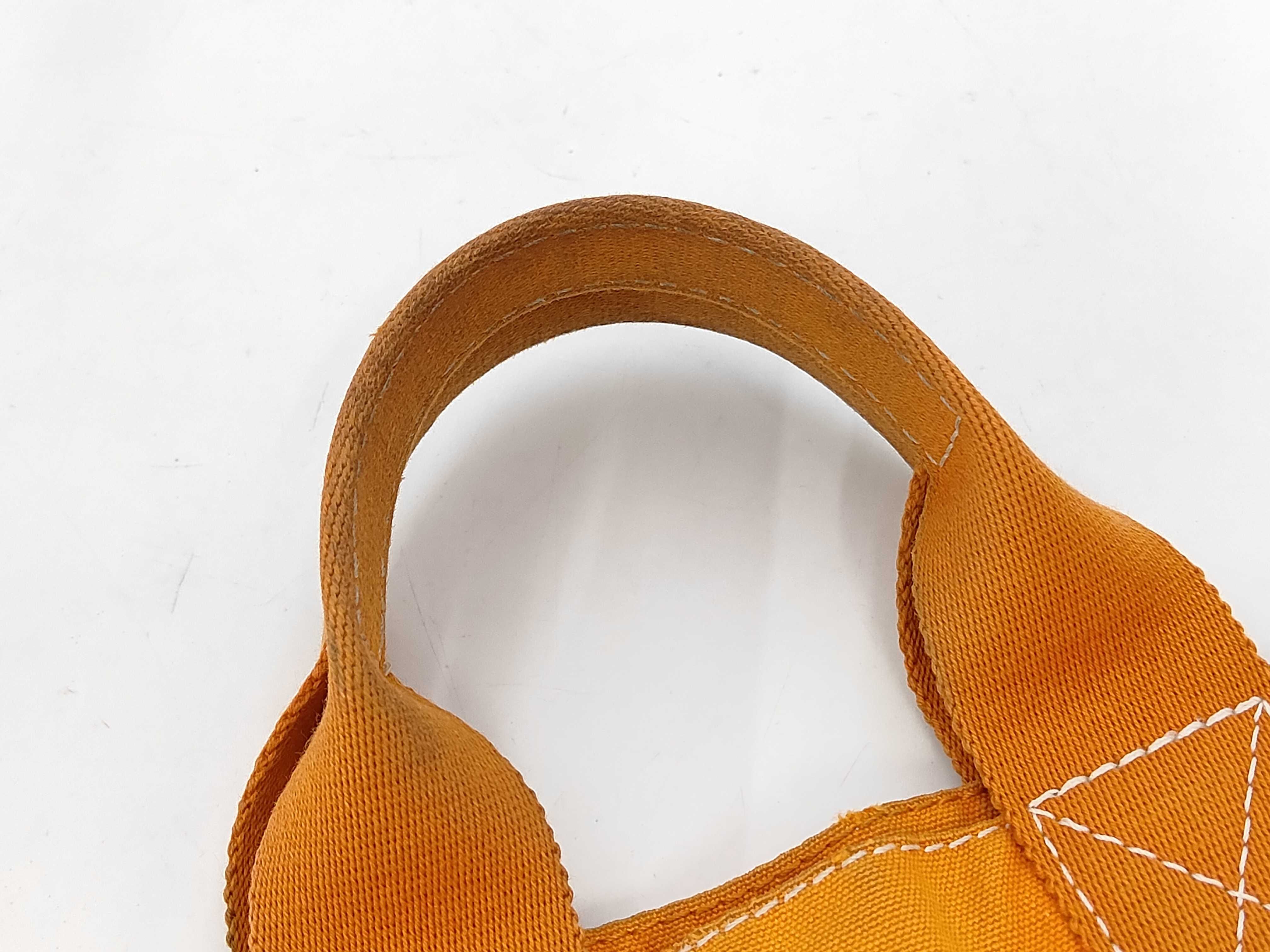 Fool toe PM cotton handbag — view 5