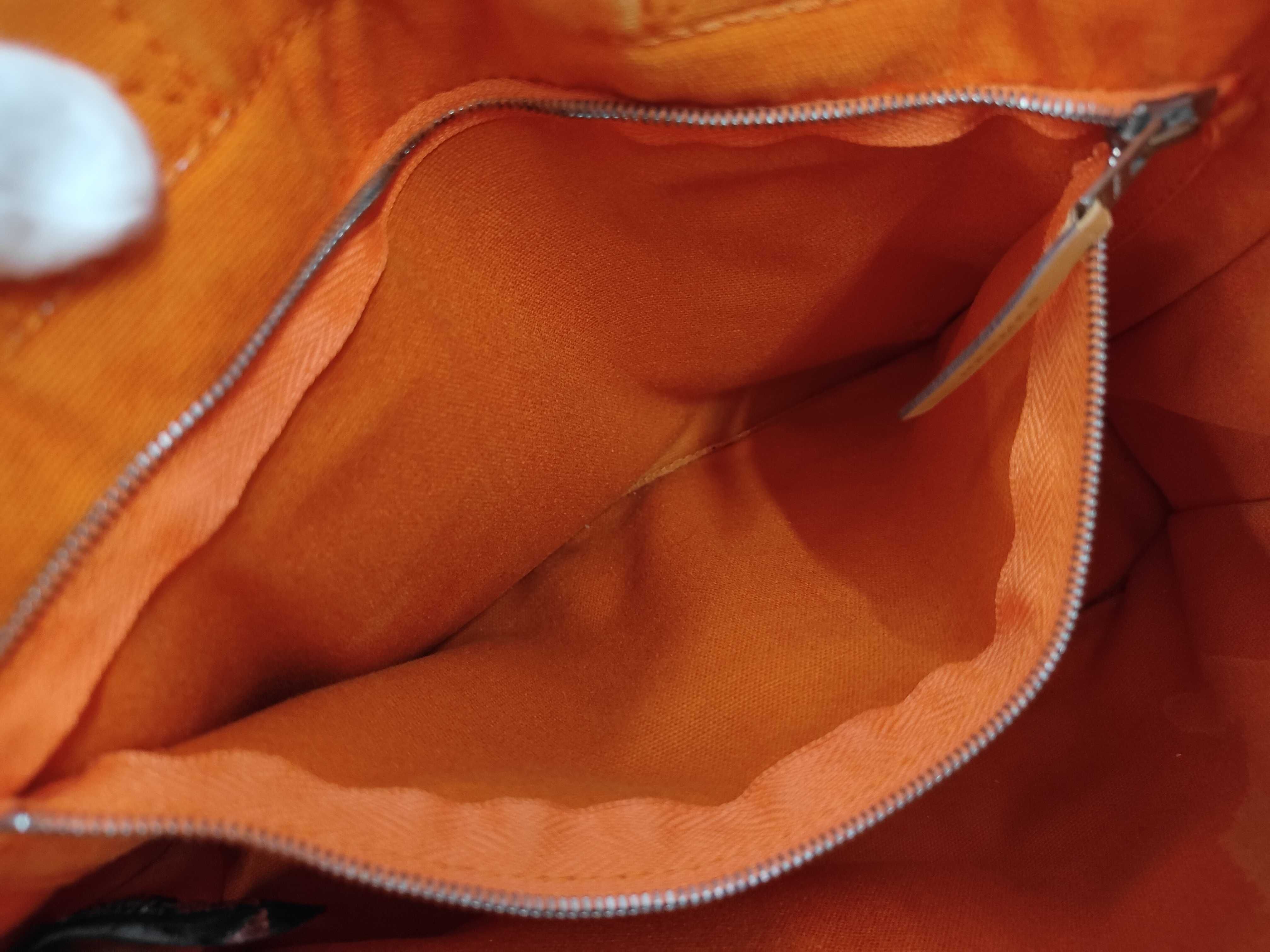 Fool toe PM cotton handbag — view 10