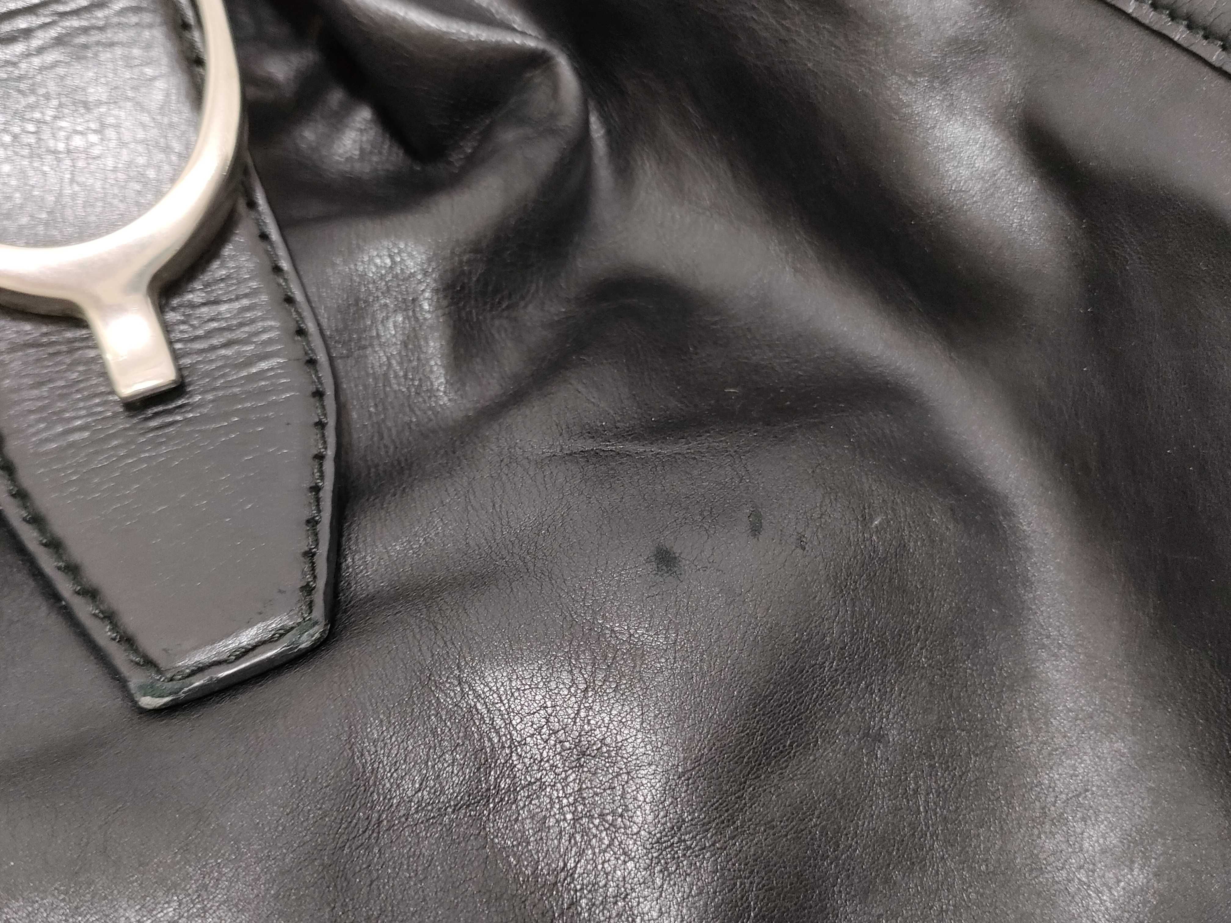 Leather Flap Handbag BK 296856 — view 13