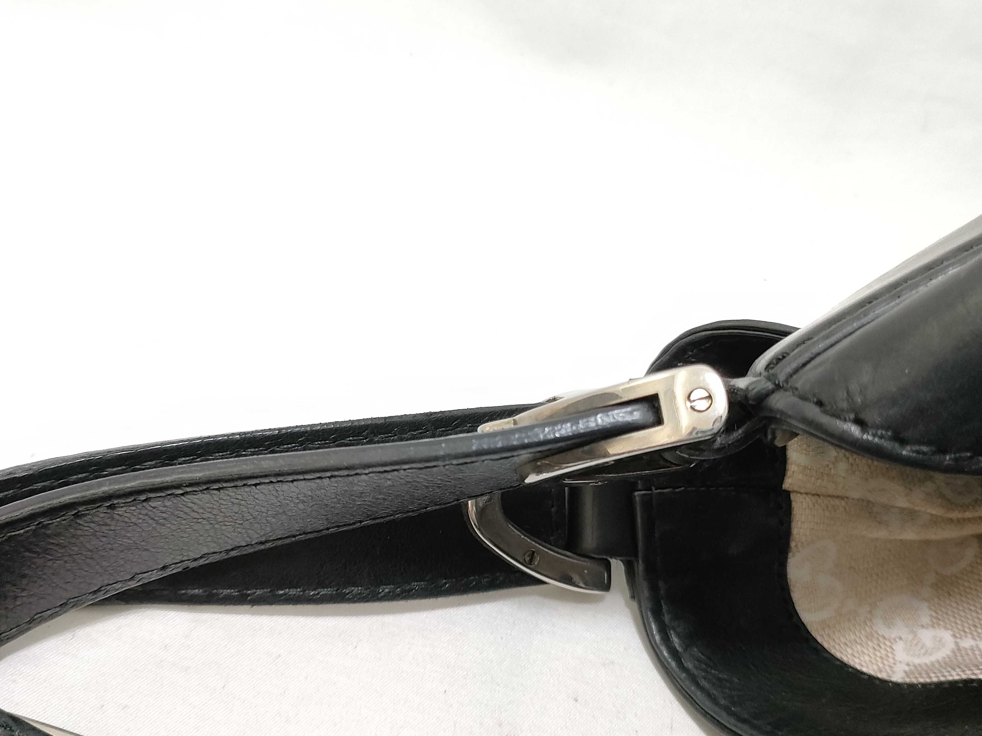 Leather Flap Handbag BK 296856 — view 5