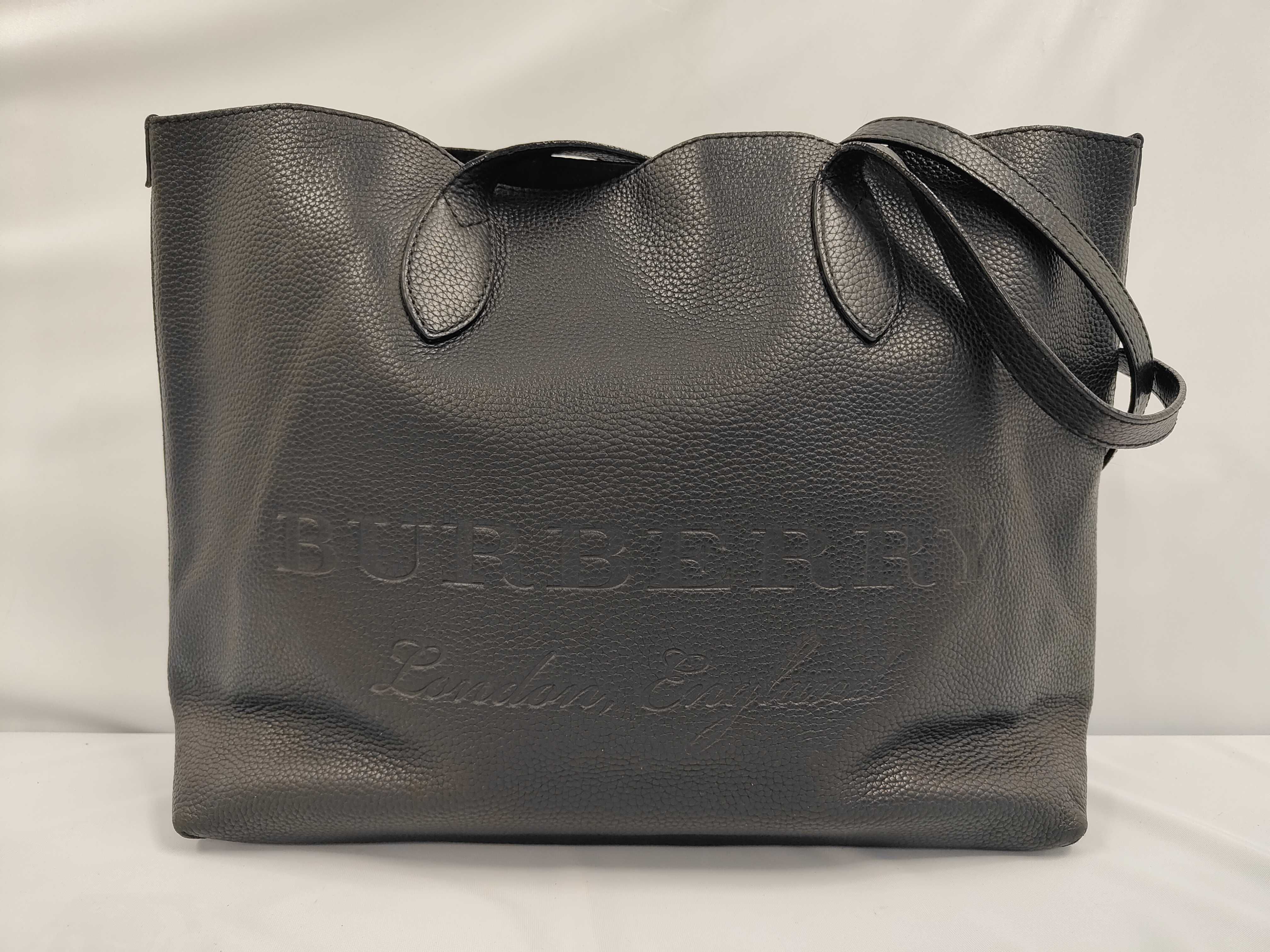 Tote Bag Embossed Tote Bag