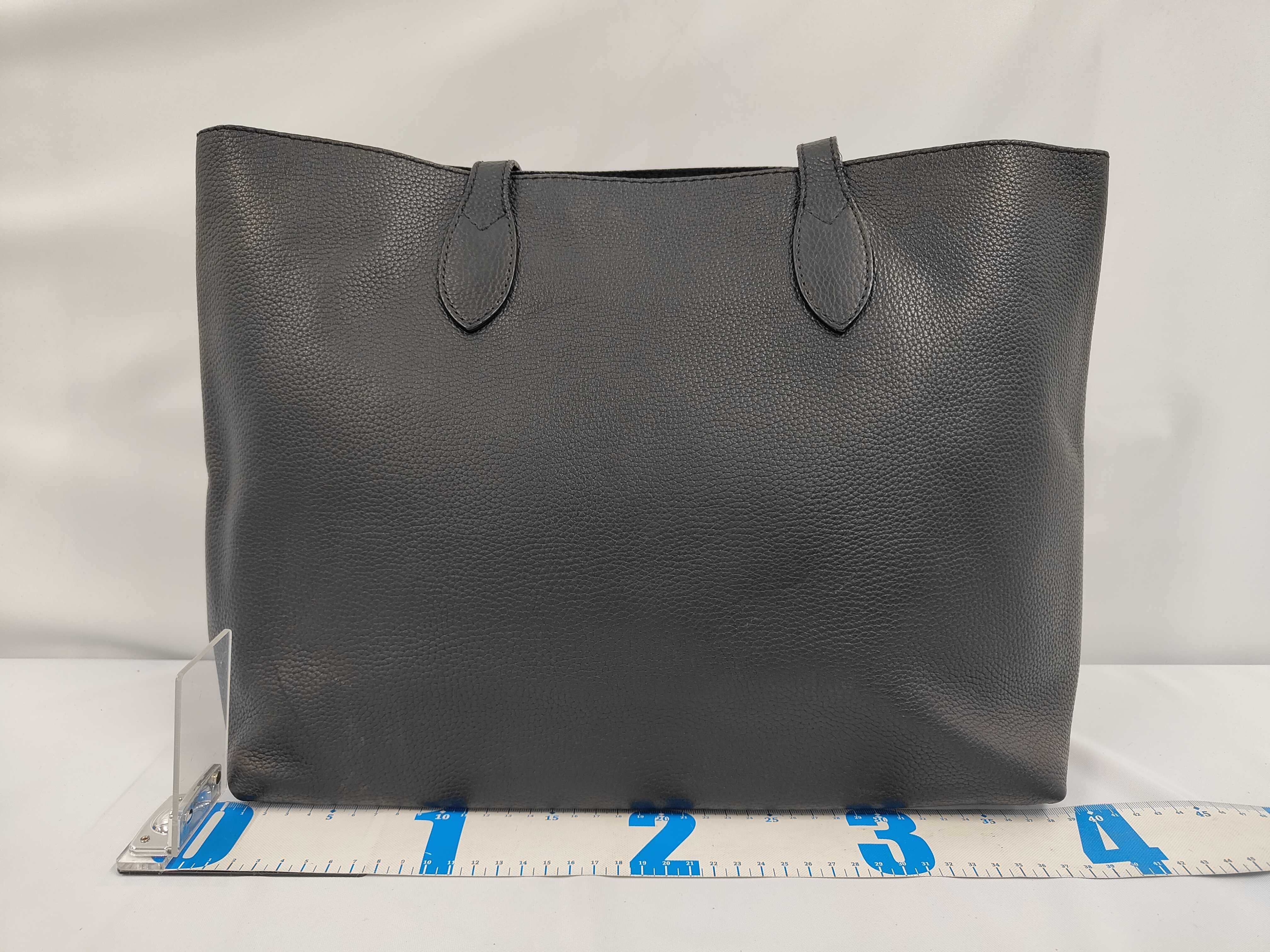 Tote Bag Embossed Tote Bag — view 2