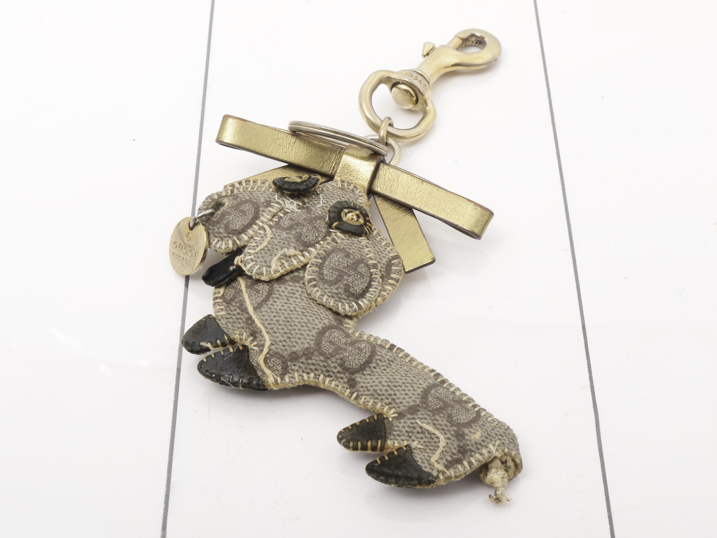 Supreme Keychain Charm - Dachshund