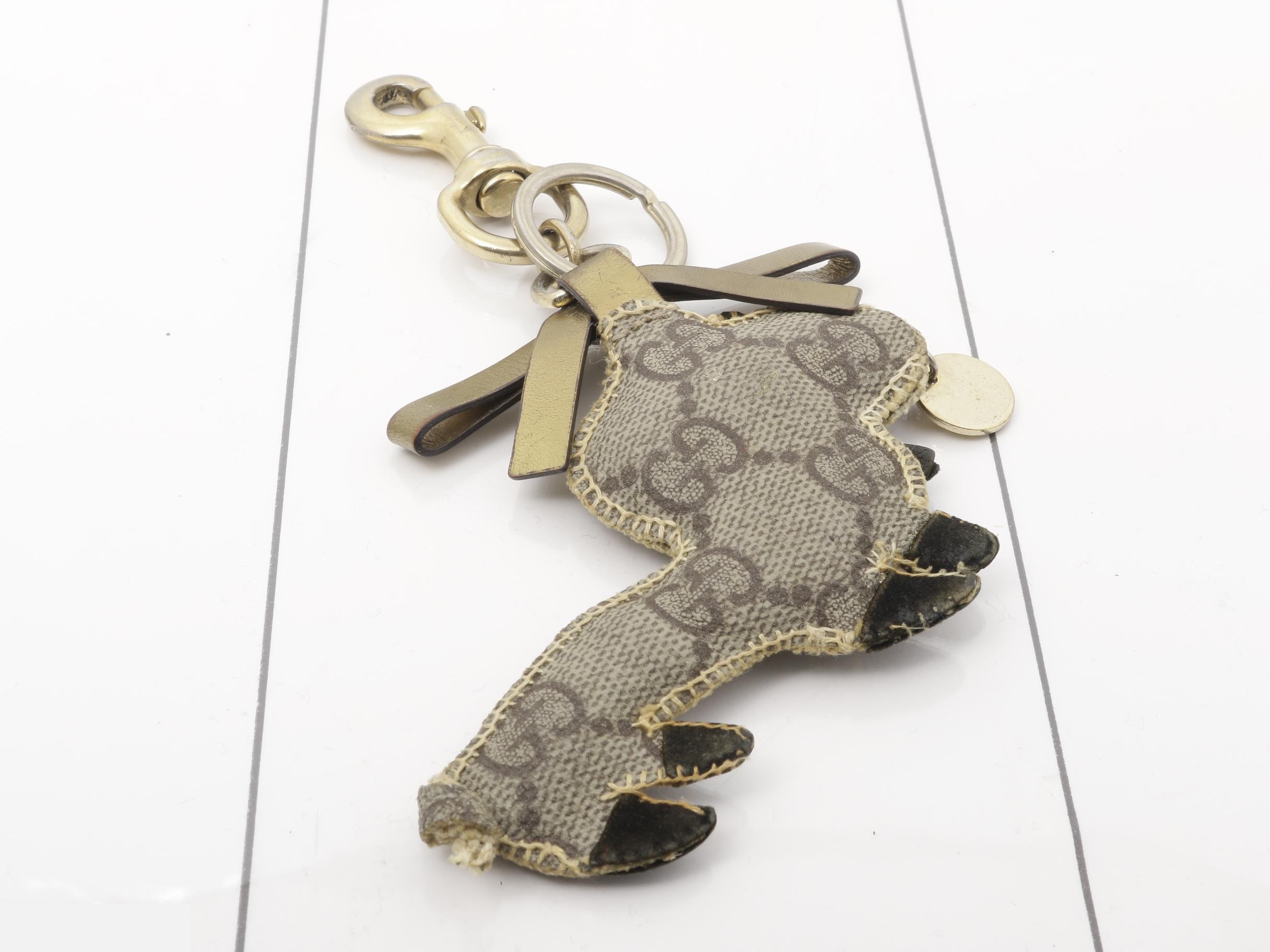Supreme Keychain Charm - Dachshund — view 2