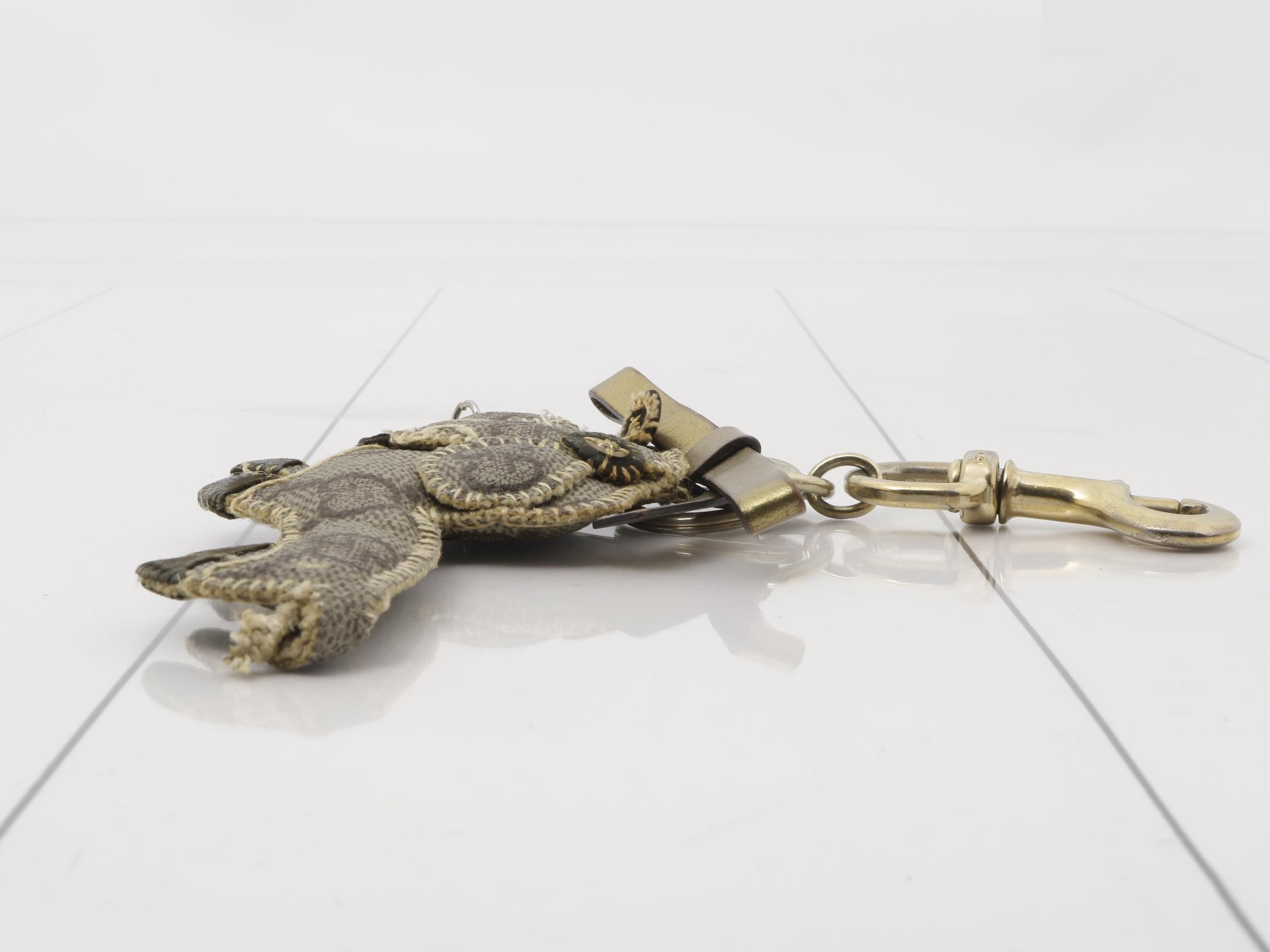 Supreme Keychain Charm - Dachshund — view 3