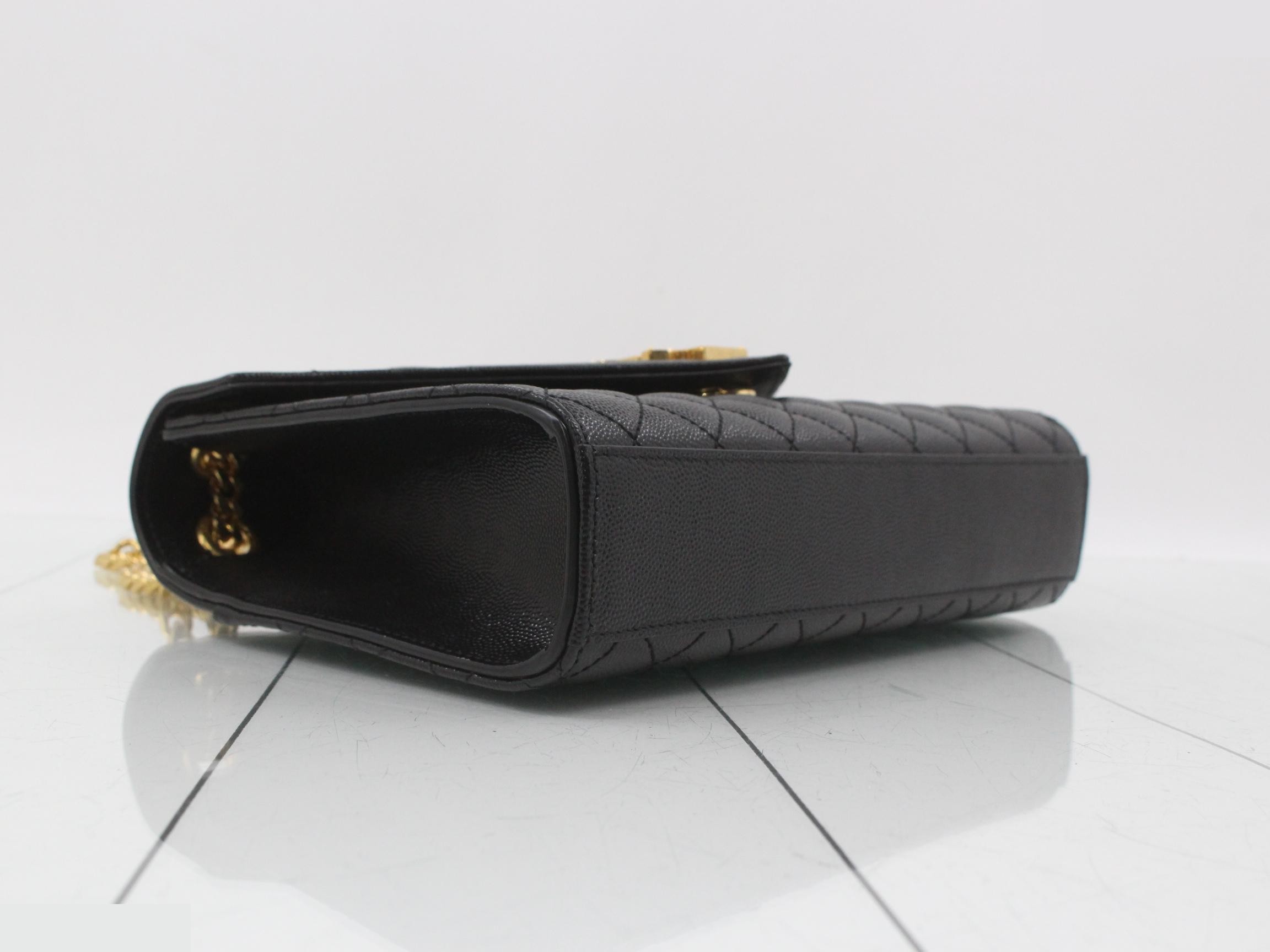 Envelope Chain Gold Shoulder Bag — view 5