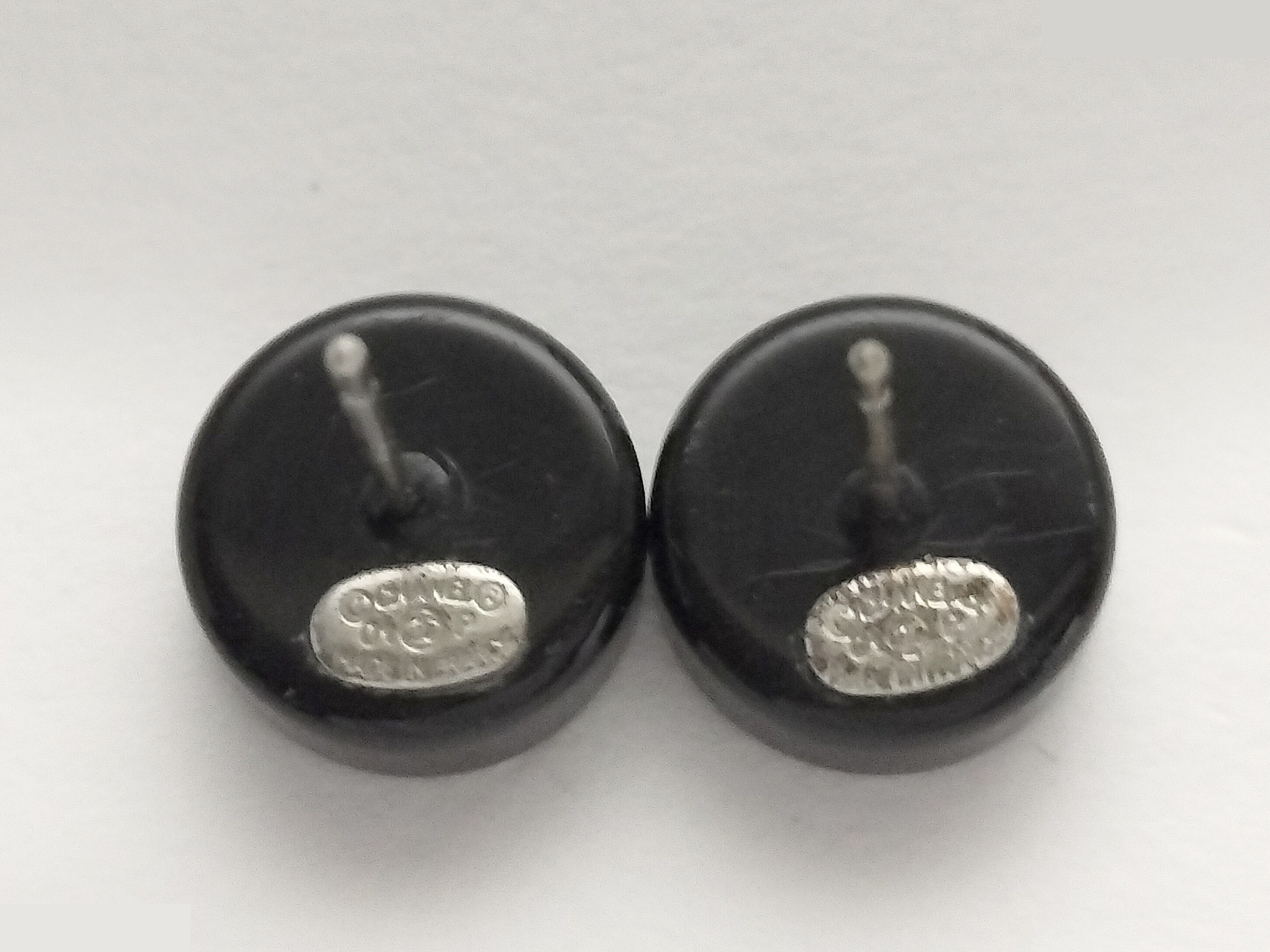 Coco Mini Mirror Earrings — view 3