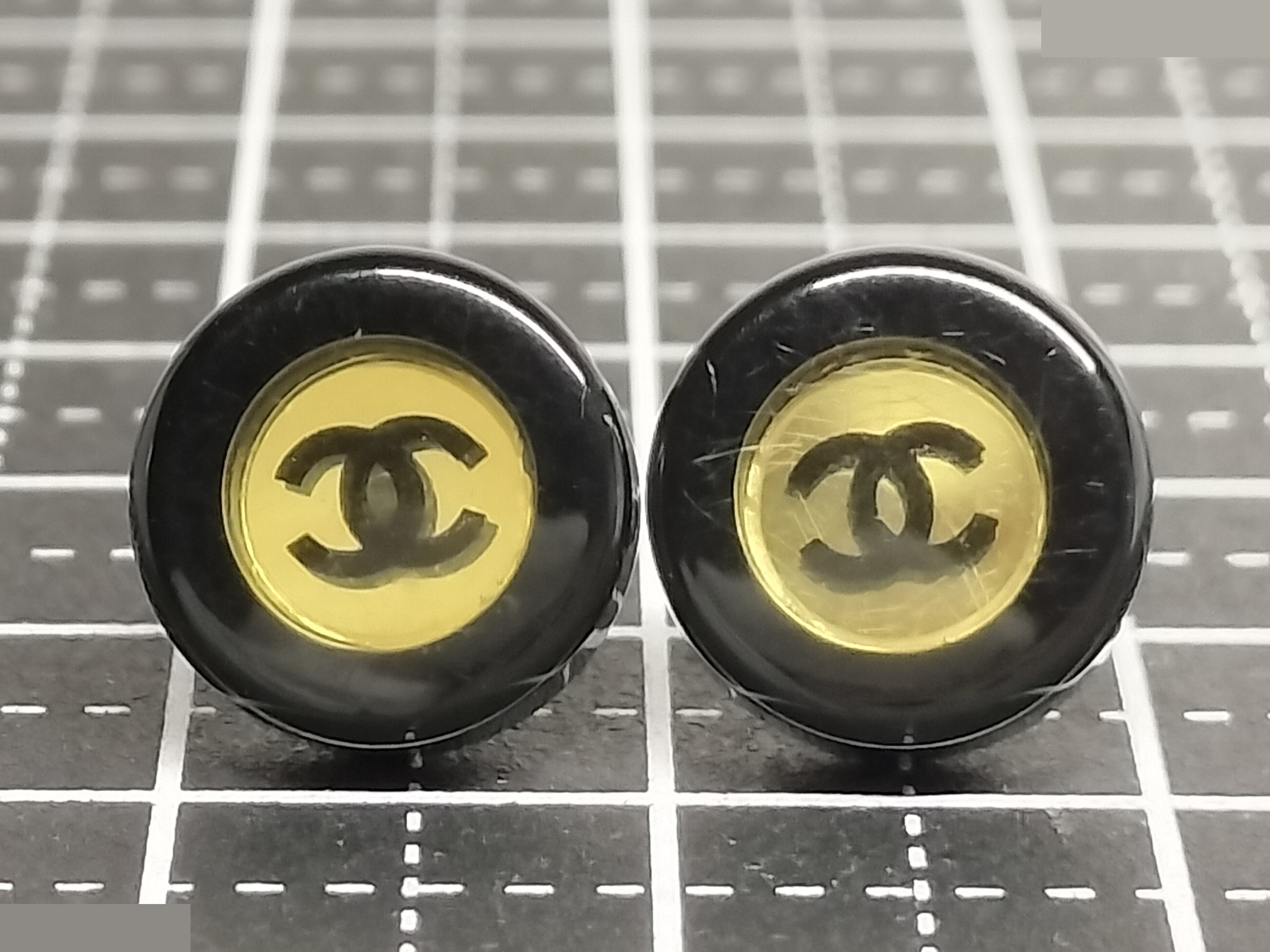 Coco Mini Mirror Earrings — view 4