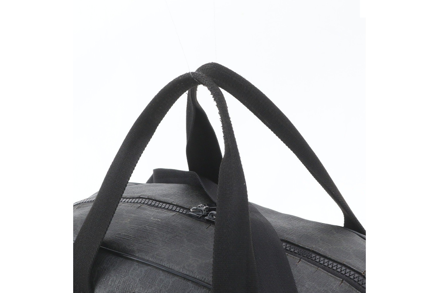 GG Supreme 162800 Leather 2-Way Boston Bag (Crossbody) — view 2