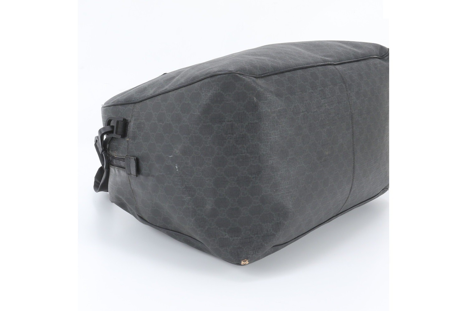 GG Supreme 162800 Leather 2-Way Boston Bag (Crossbody) — view 6