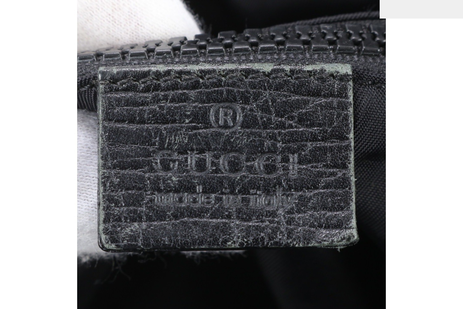 GG Supreme 162800 Leather 2-Way Boston Bag (Crossbody) — view 9