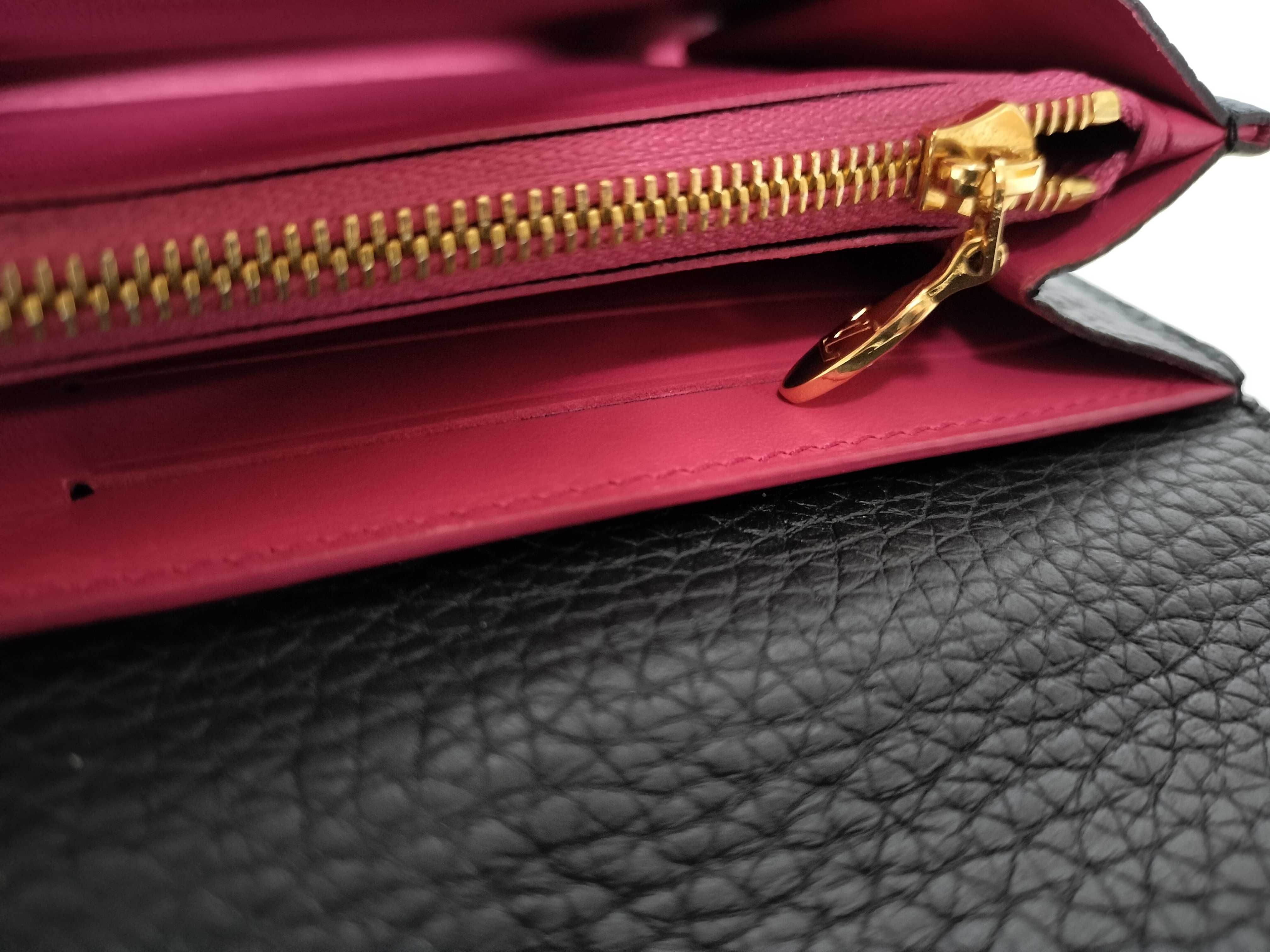 LV Portefeuille Capucines M61248 Wallet — view 11