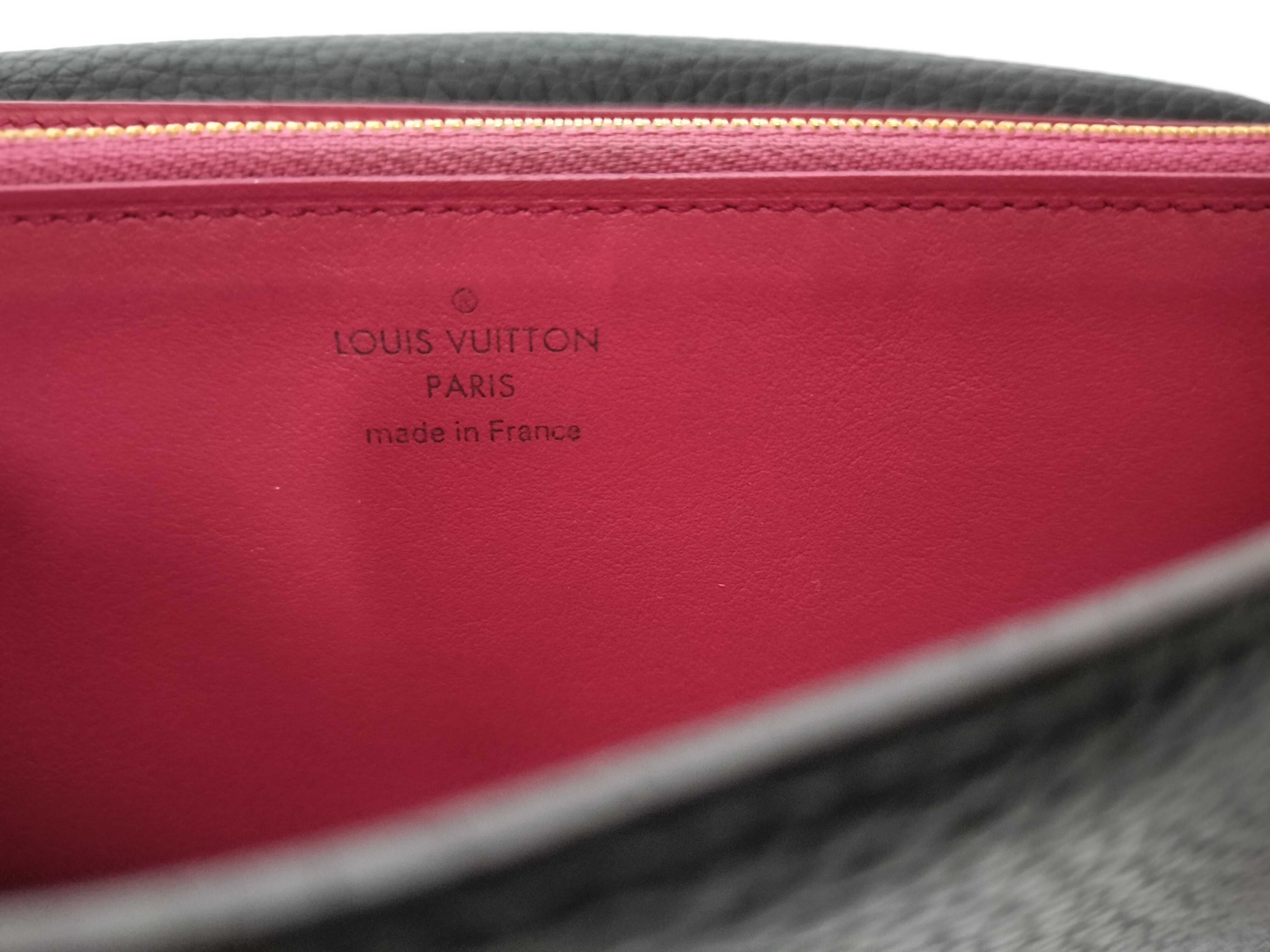 LV Portefeuille Capucines M61248 Wallet — view 12