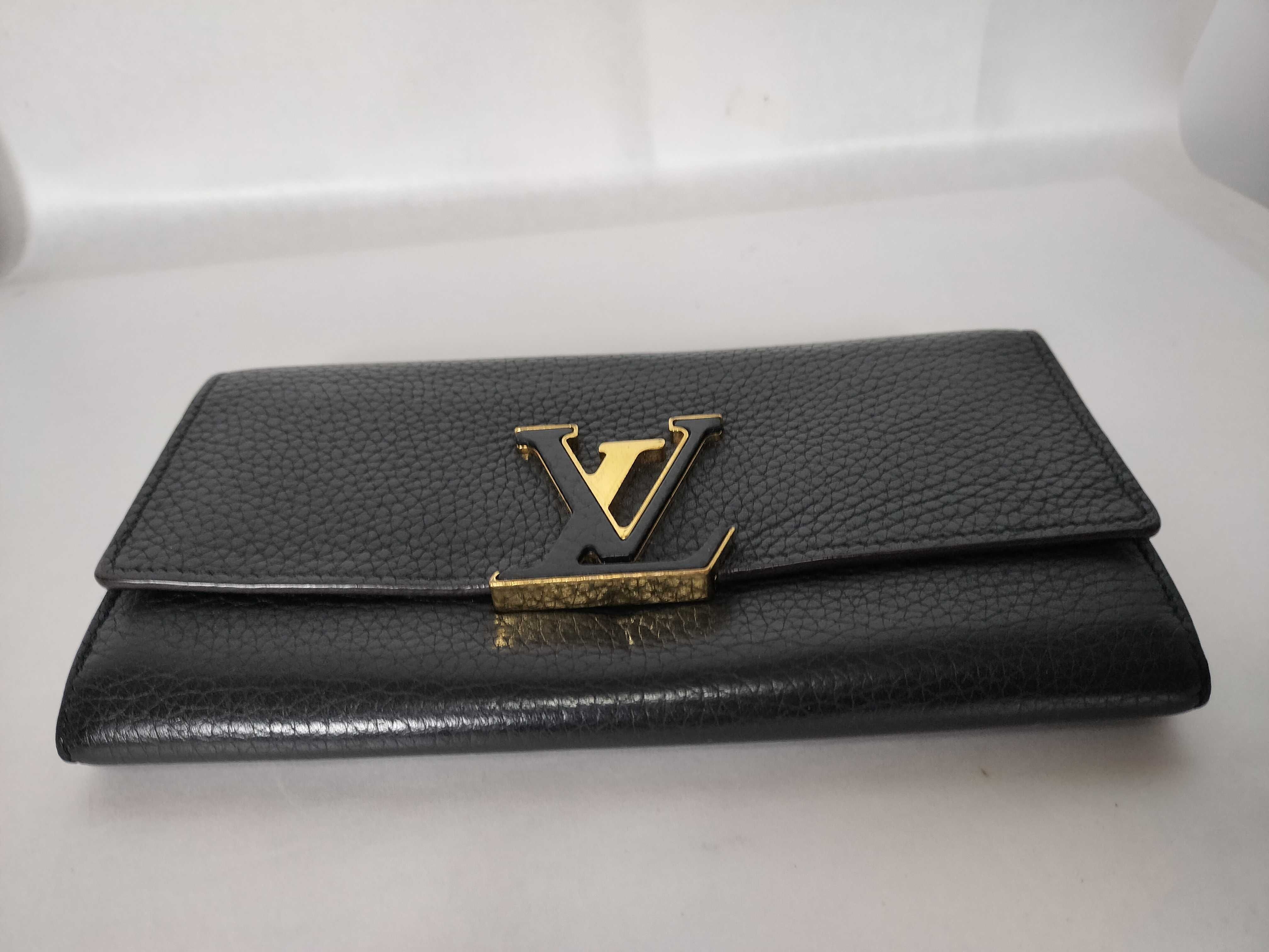 LV Portefeuille Capucines M61248 Wallet — view 4