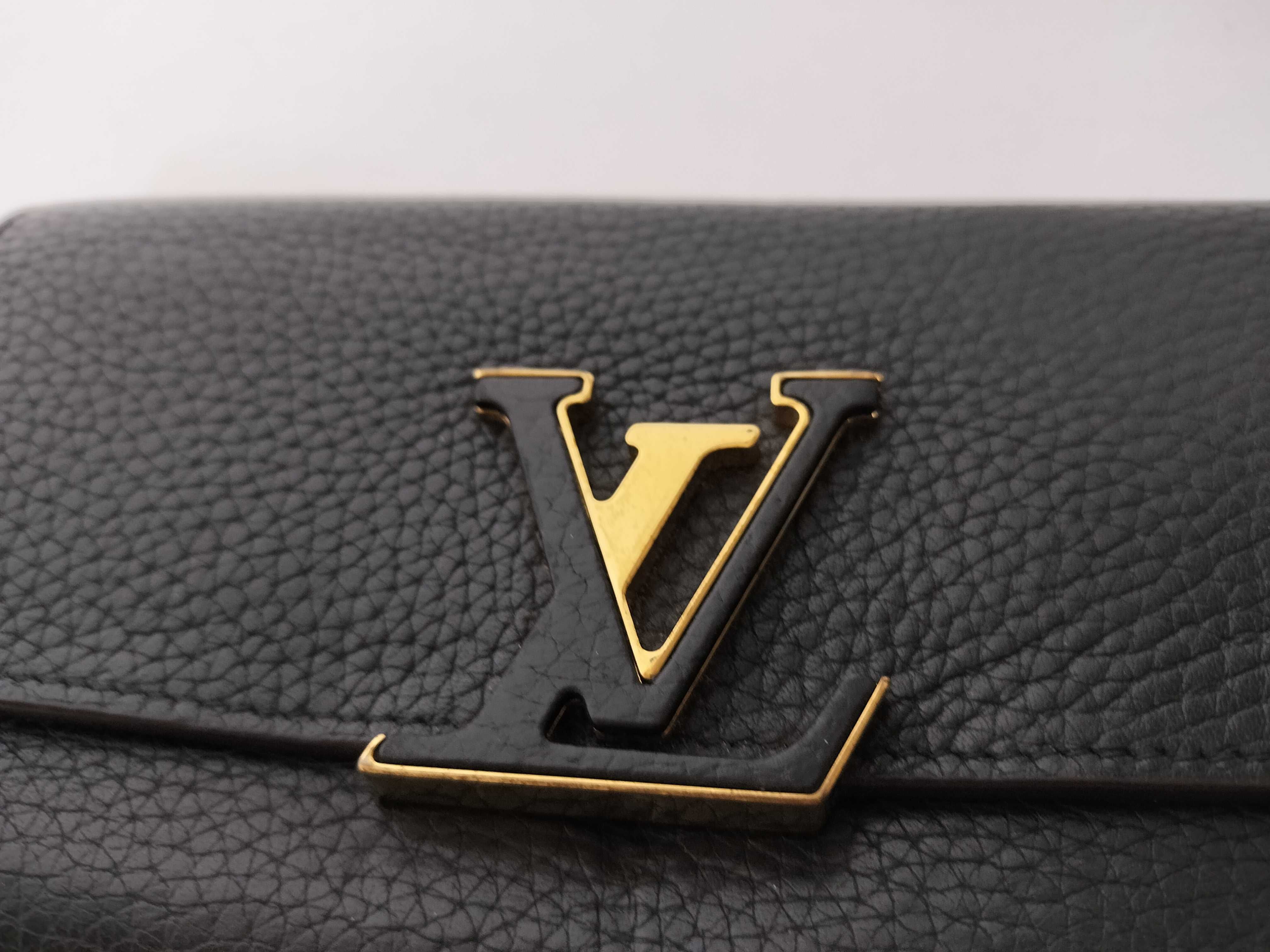 LV Portefeuille Capucines M61248 Wallet — view 7
