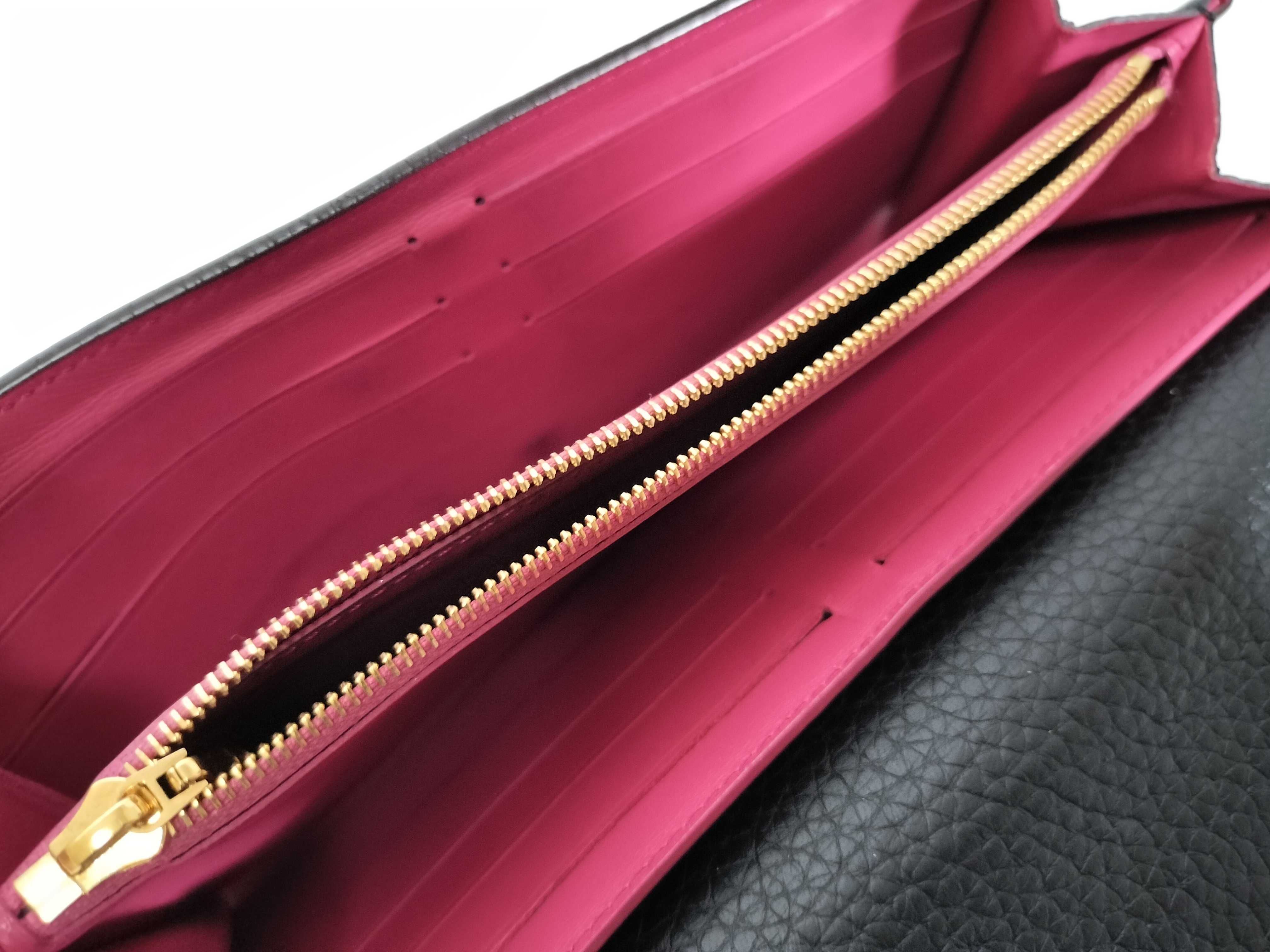 LV Portefeuille Capucines M61248 Wallet — view 9