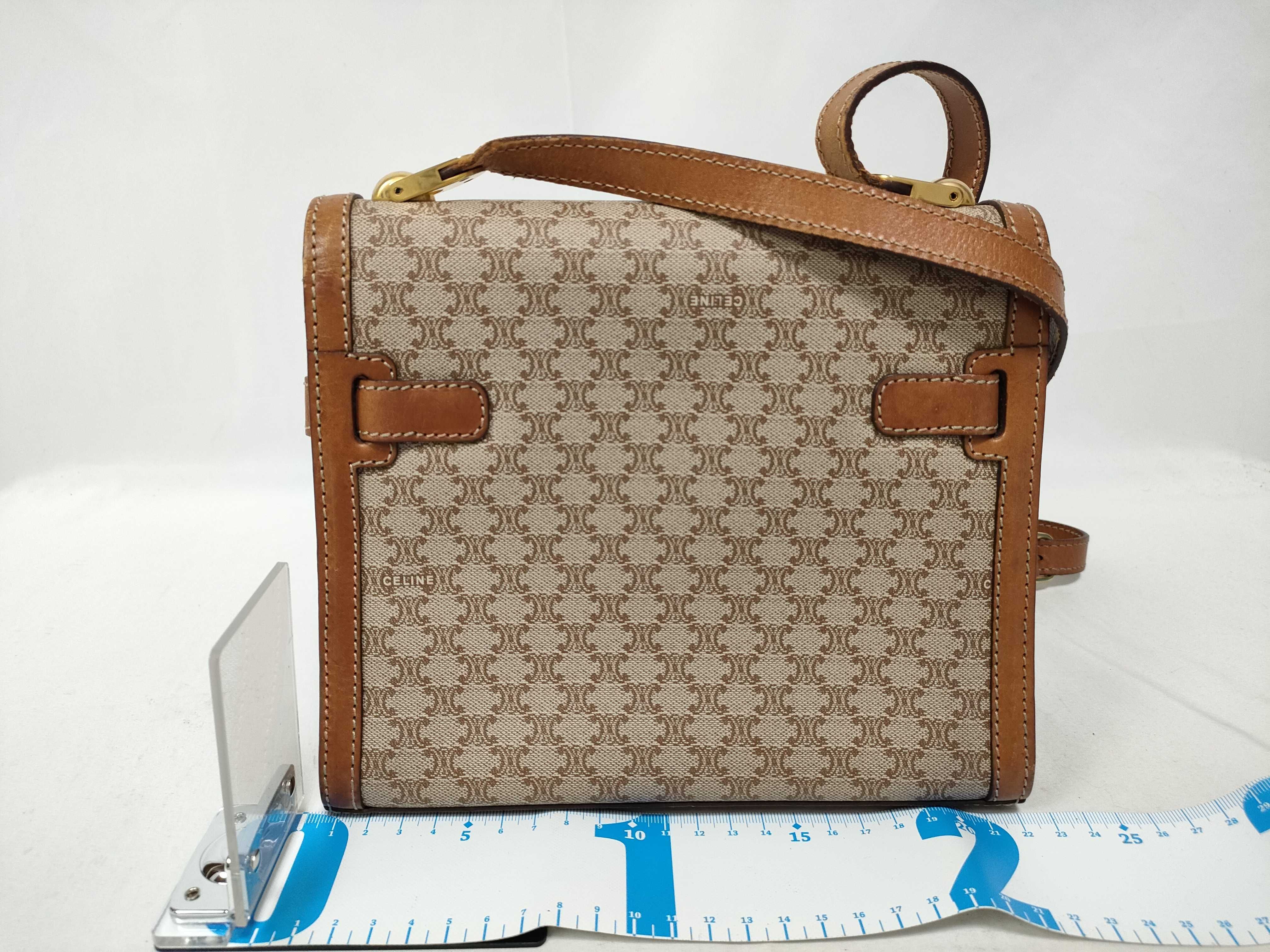 Macadam Turnlock Shoulder Bag — view 2