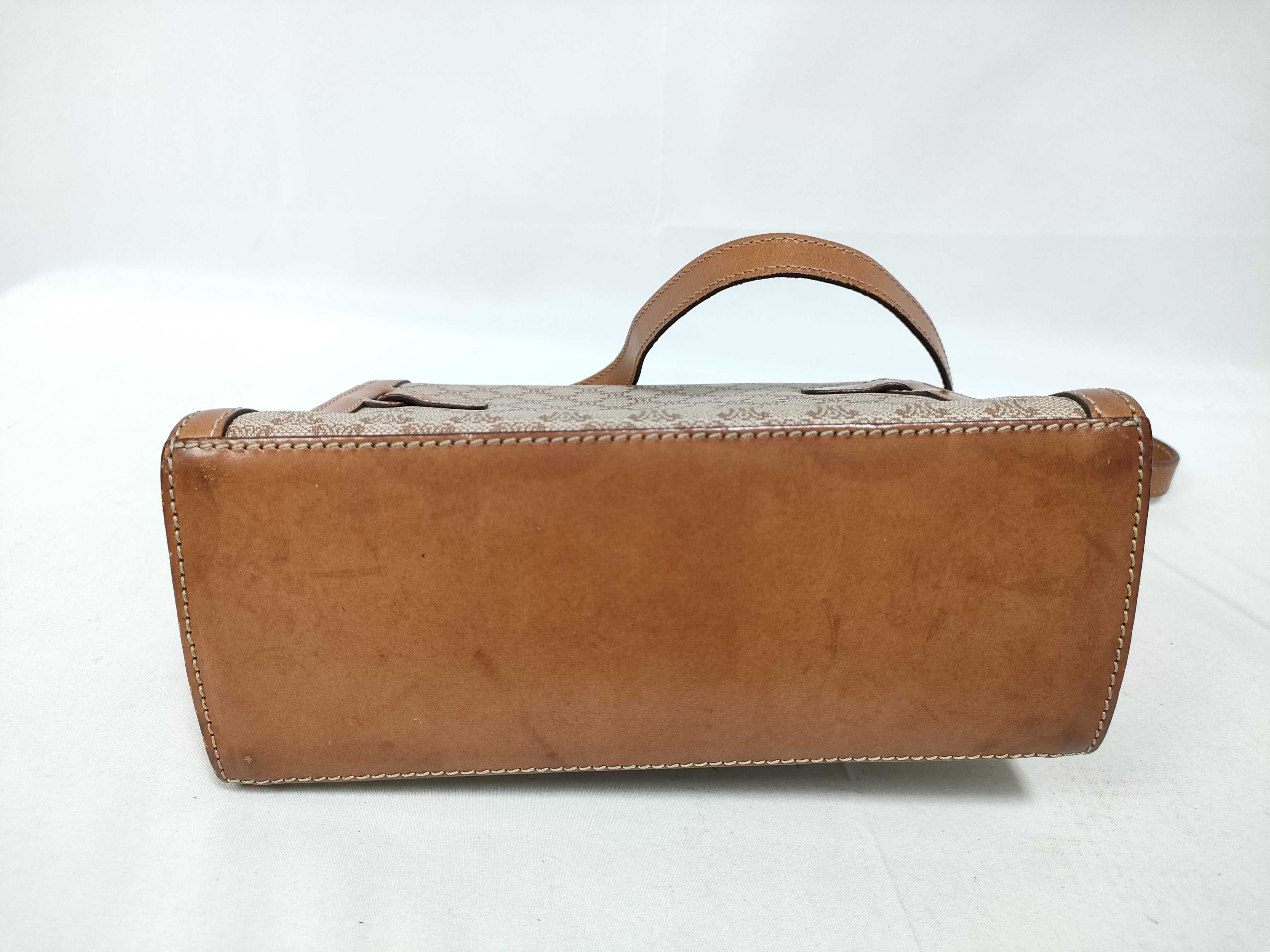 Macadam Turnlock Shoulder Bag — view 3