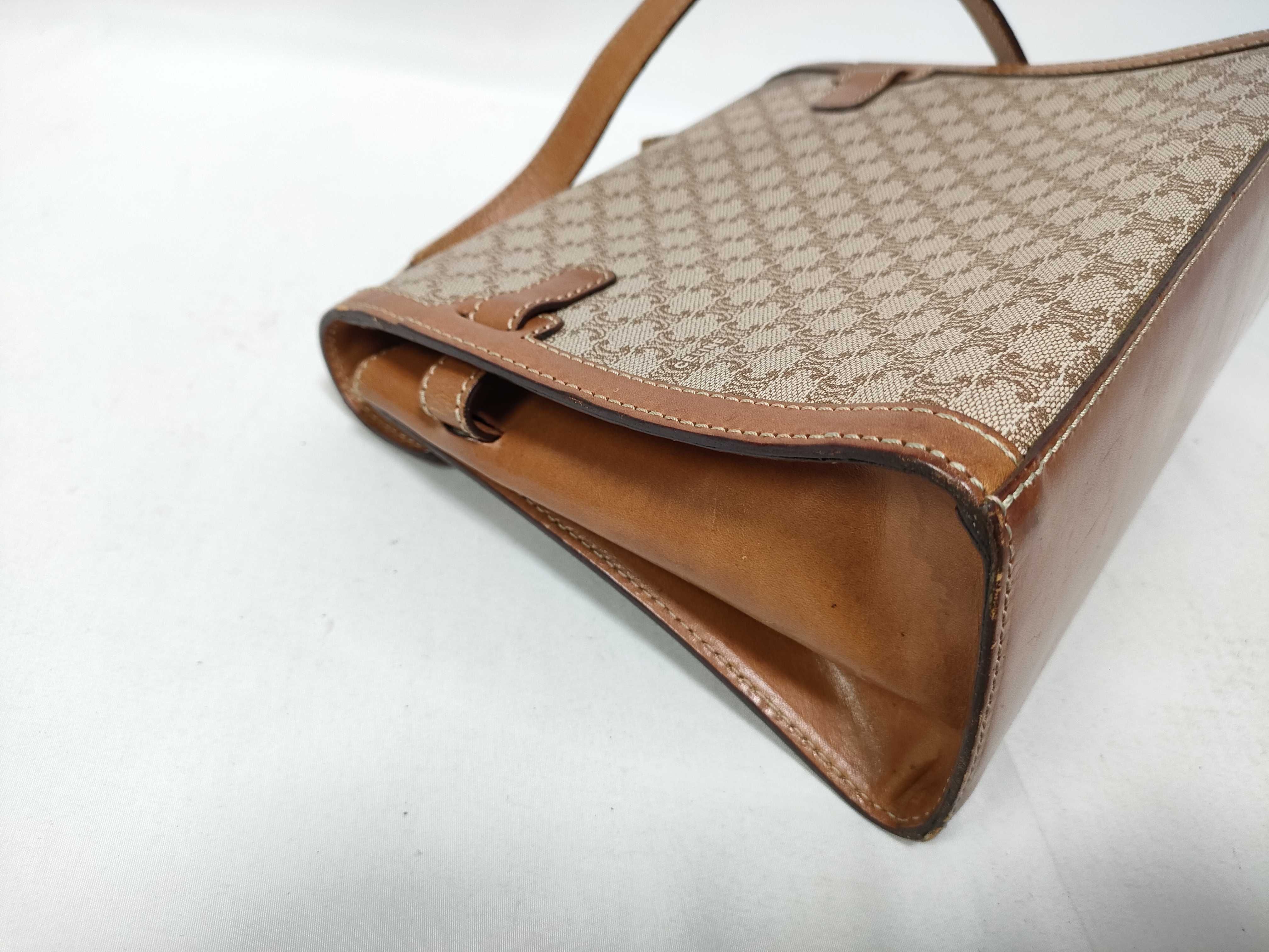 Macadam Turnlock Shoulder Bag — view 5