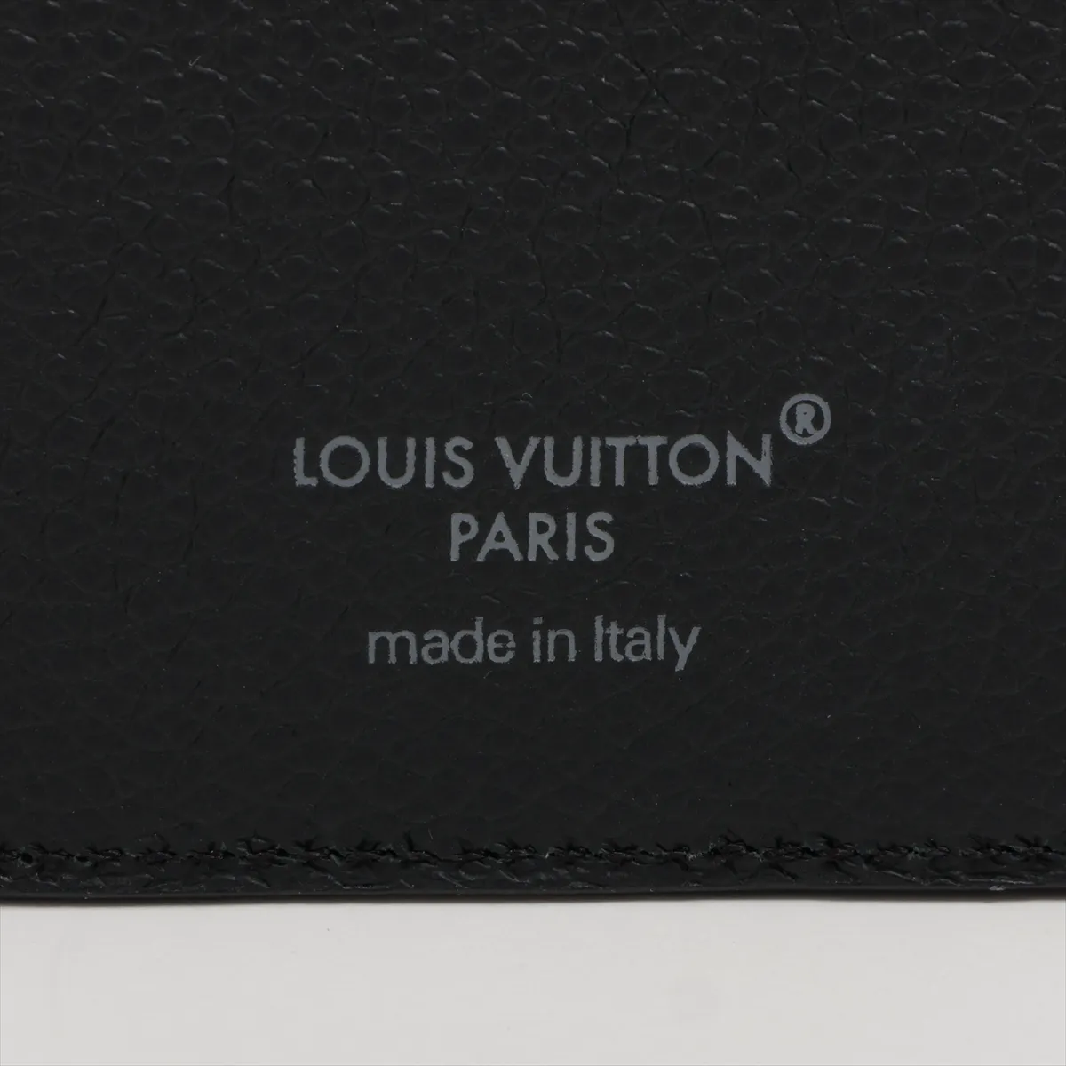 Damoflage Porto Carte Magnet M15097 ME2205 Black Card Case — view 3