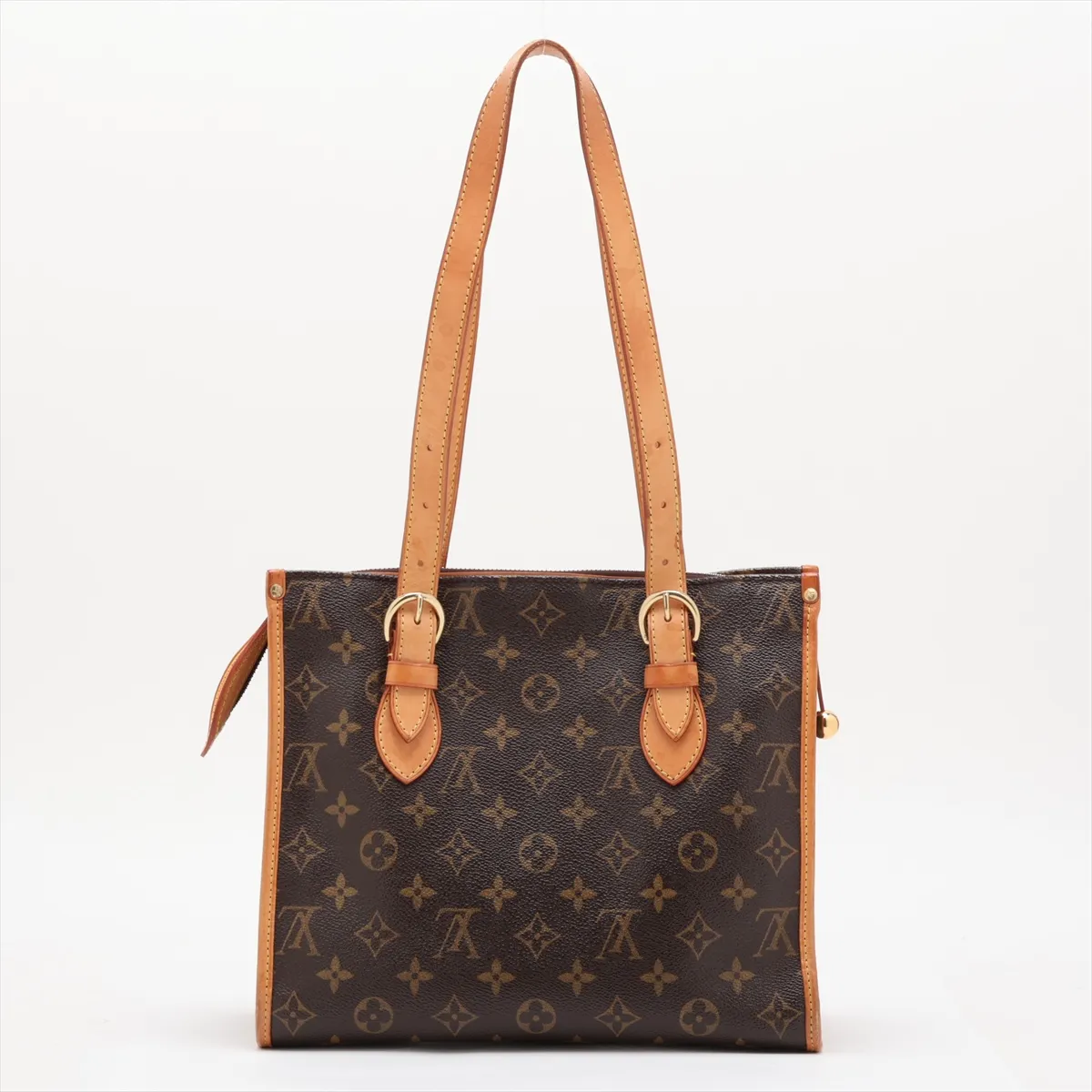 Monogram Popincourt M40007 FL0016 Brown — view 2
