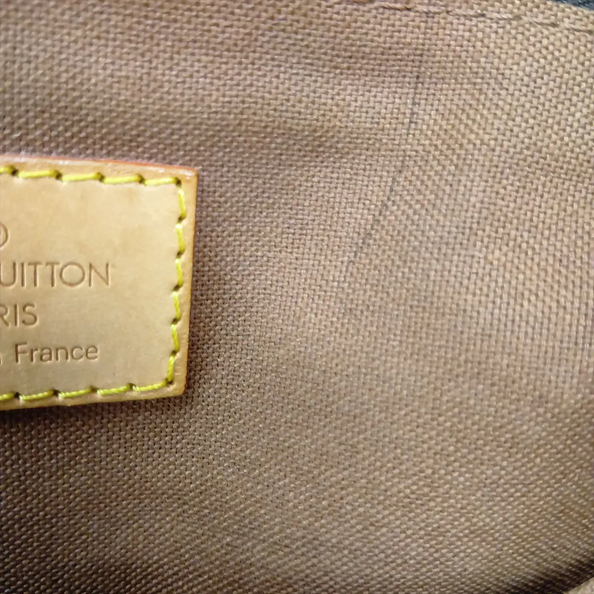 Monogram Popincourt M40007 FL0016 Brown — view 15