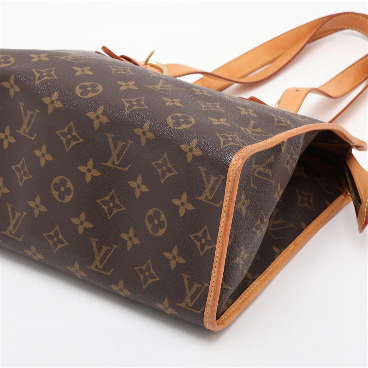 Monogram Popincourt M40007 FL0016 Brown — view 3