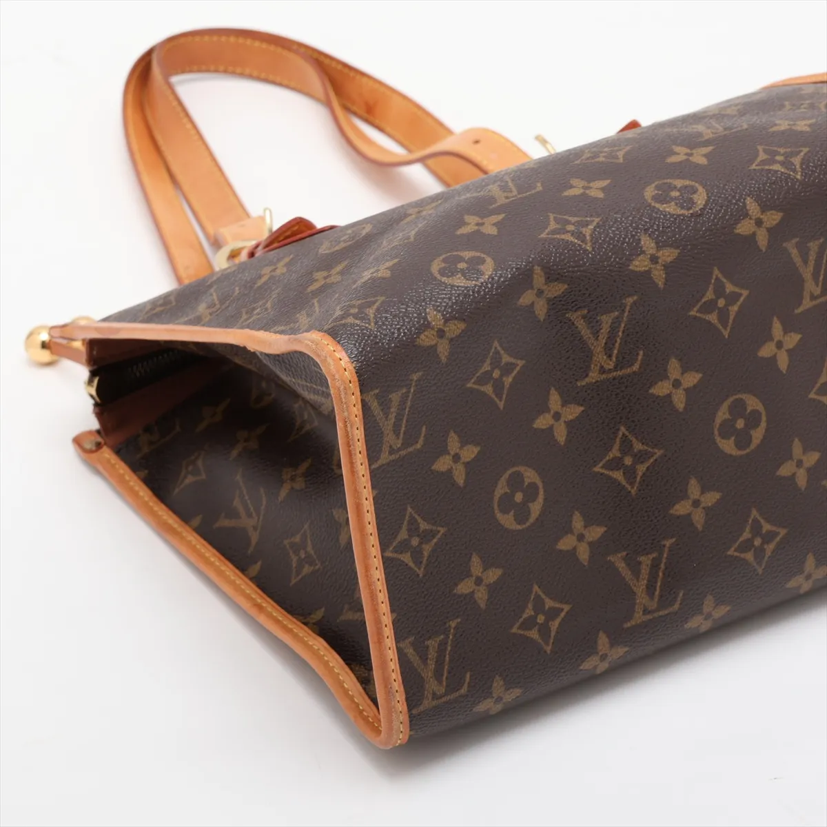 Monogram Popincourt M40007 FL0016 Brown — view 4