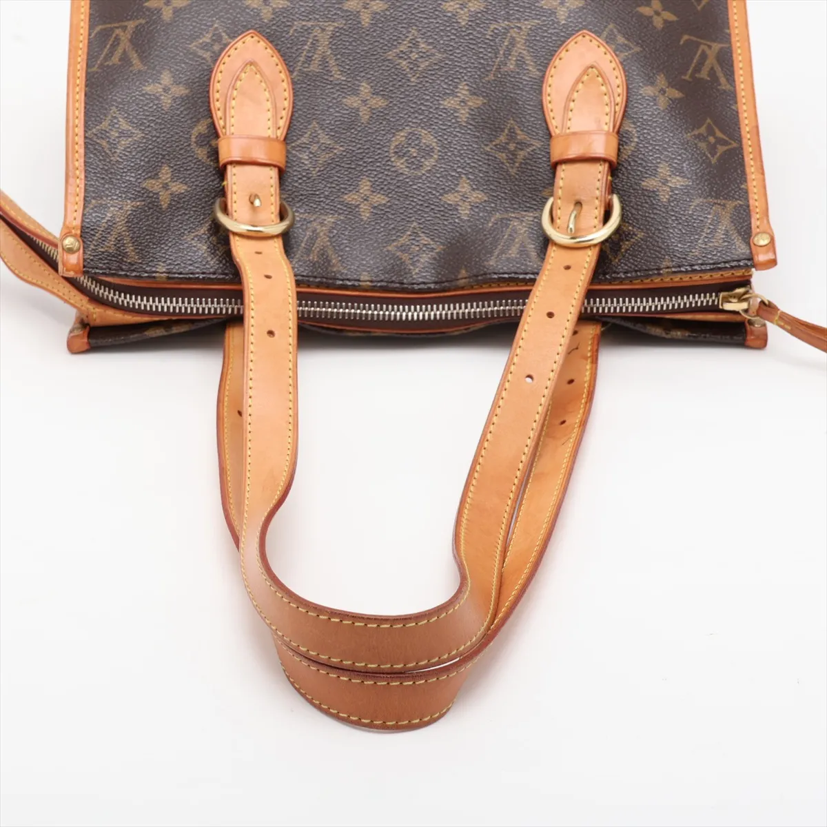 Monogram Popincourt M40007 FL0016 Brown — view 5