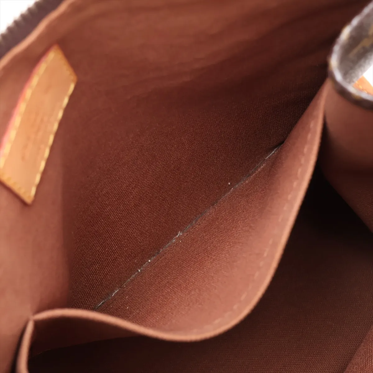 Monogram Popincourt M40007 FL0016 Brown — view 8