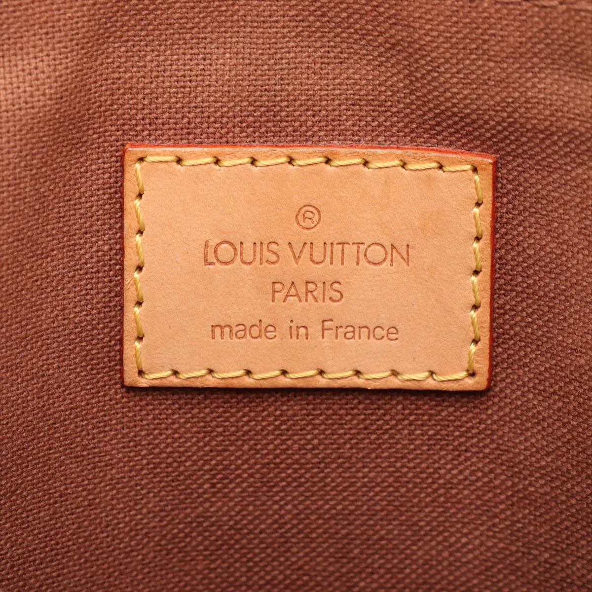 Monogram Popincourt M40007 FL0016 Brown — view 9