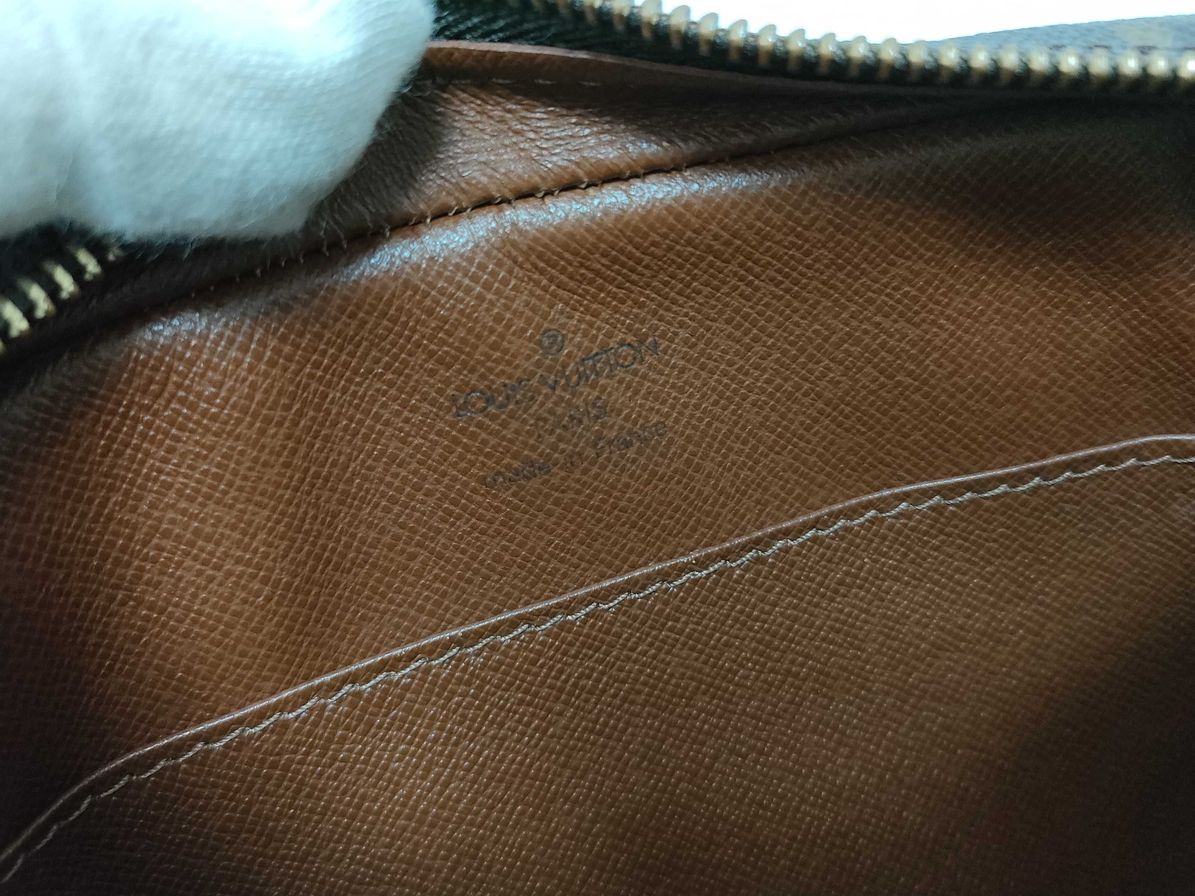 Monogram Louis Vuitton Pochette Cité Shoulder Bag — view 10