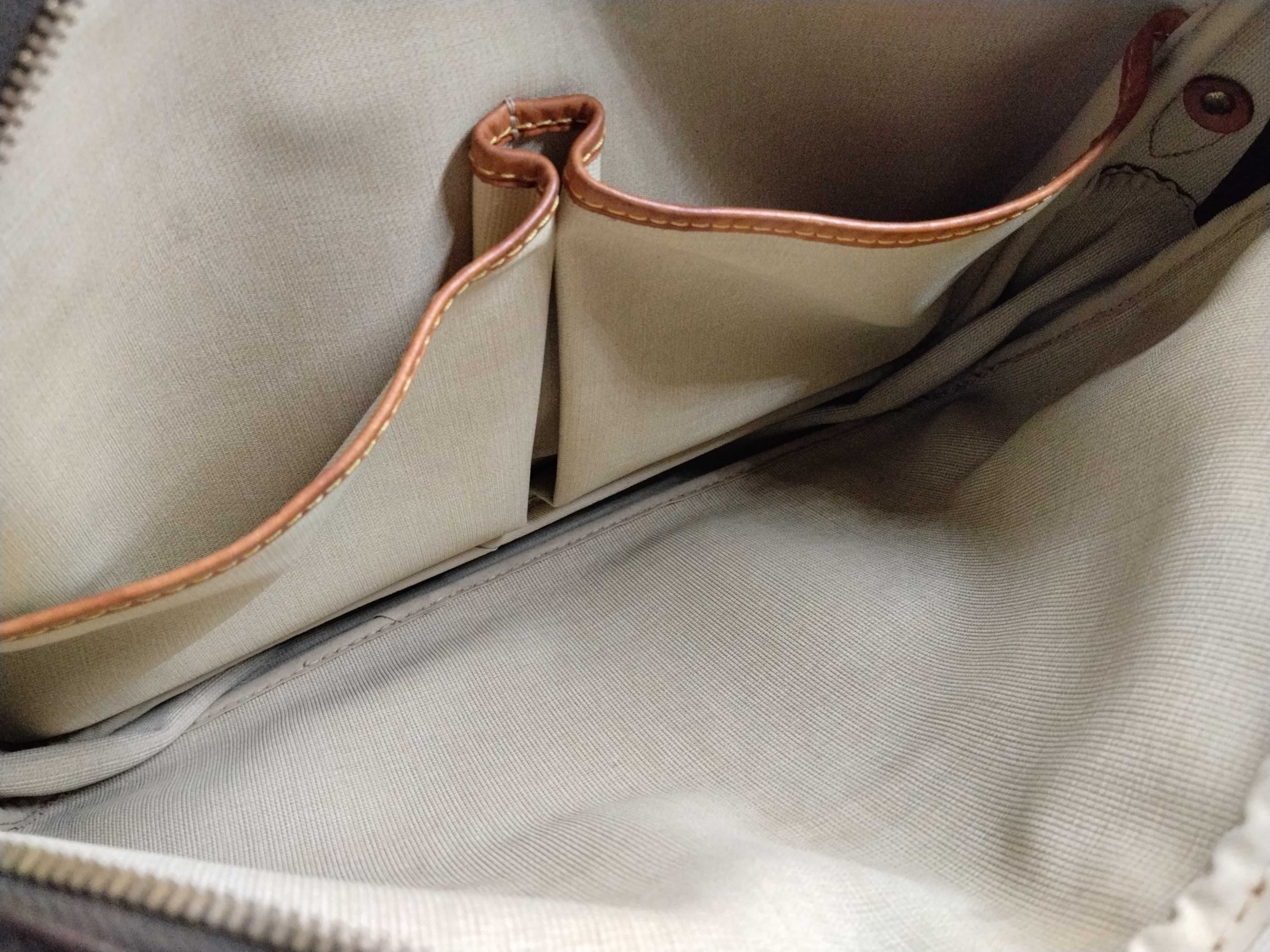 Monogram M45254 Reporter PM Shoulder Bag — view 13