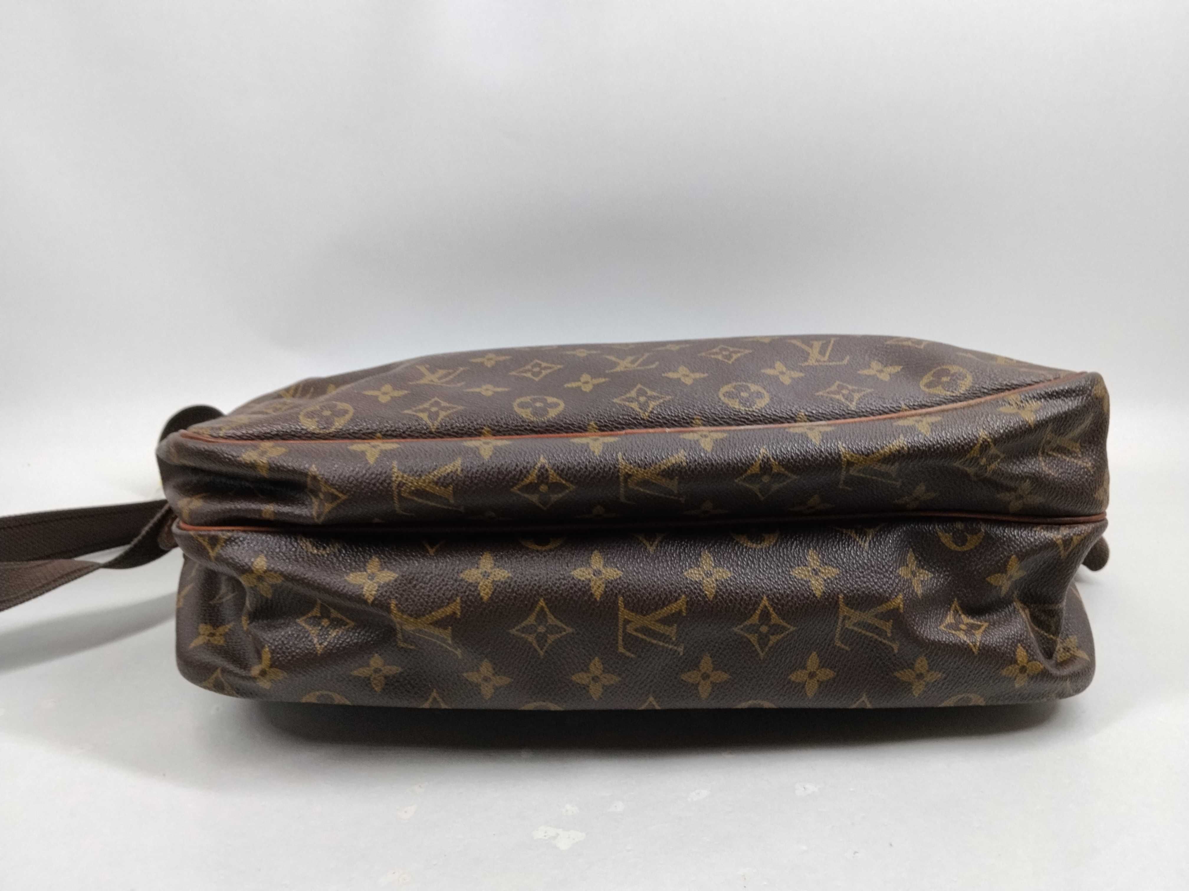 Monogram M45254 Reporter PM Shoulder Bag — view 3