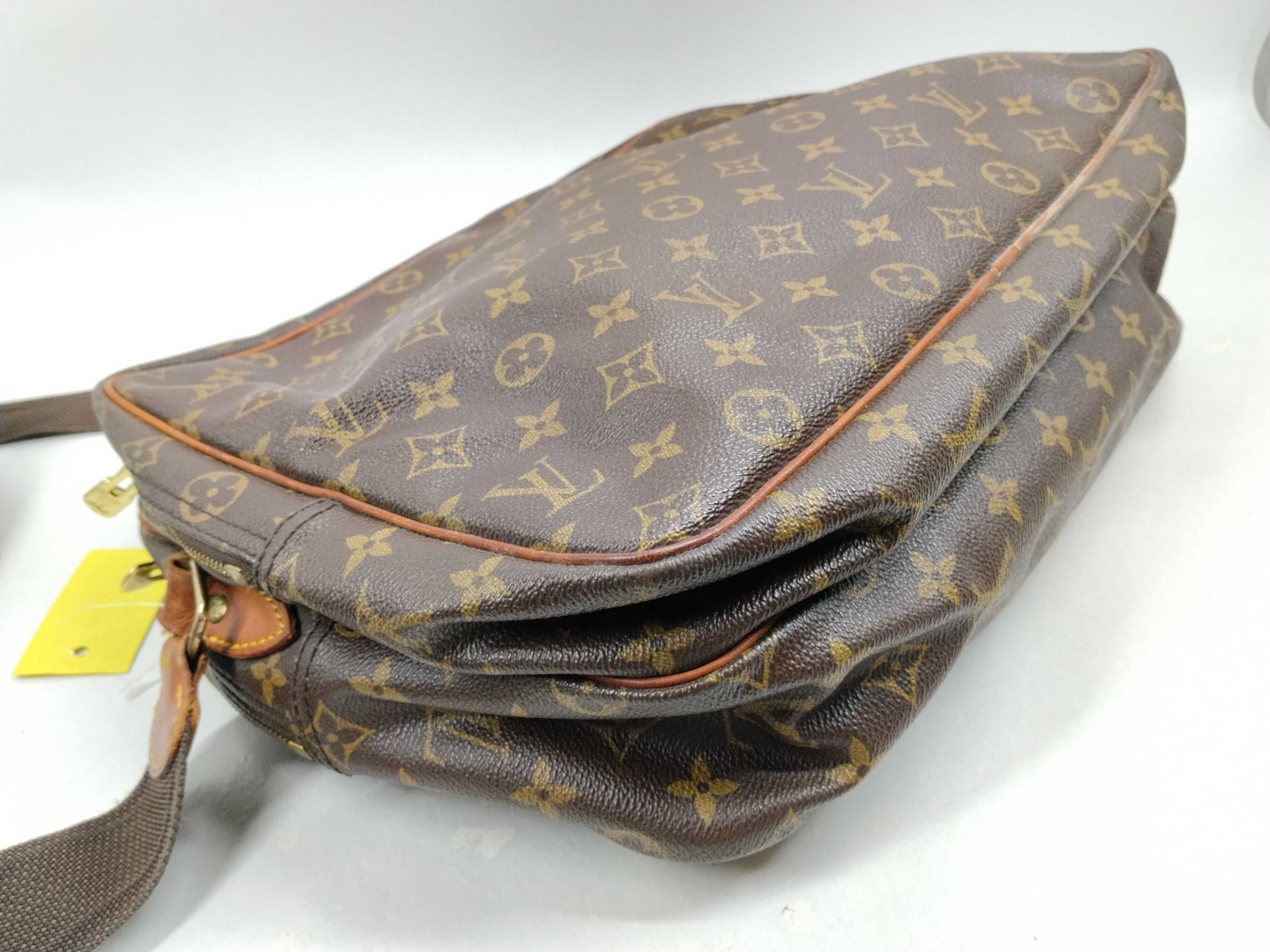 Monogram M45254 Reporter PM Shoulder Bag — view 4