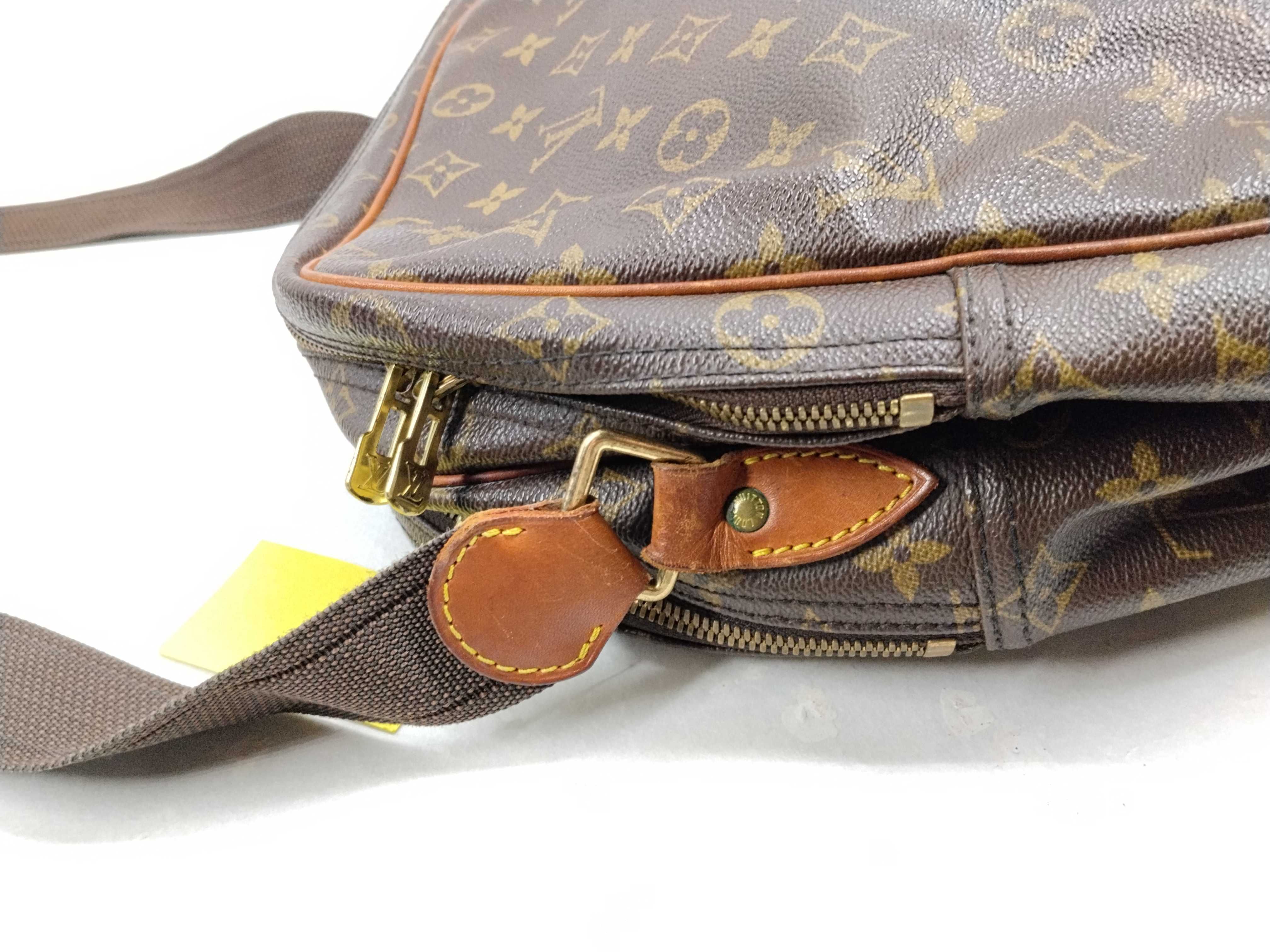 Monogram M45254 Reporter PM Shoulder Bag — view 5