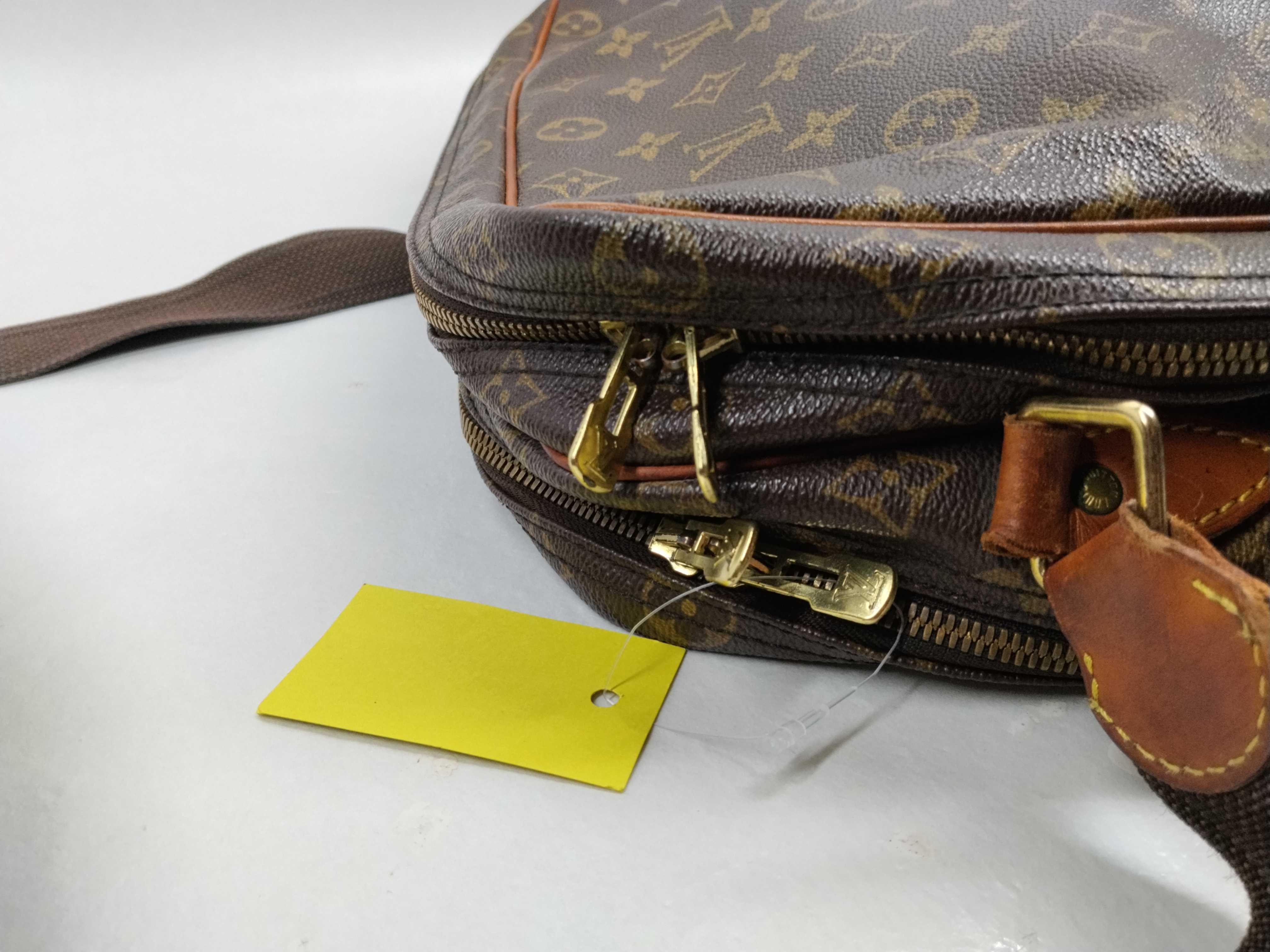 Monogram M45254 Reporter PM Shoulder Bag — view 6