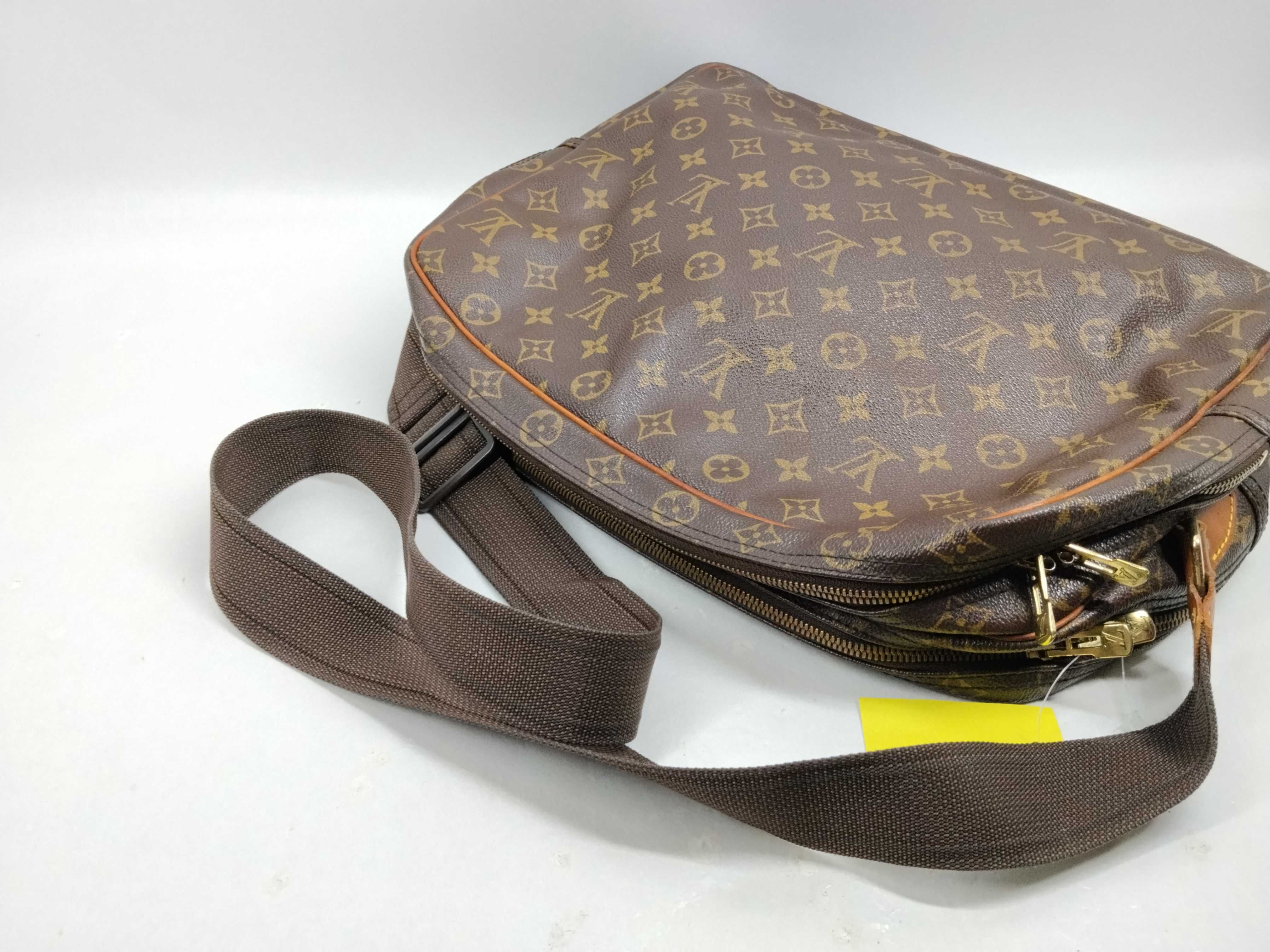 Monogram M45254 Reporter PM Shoulder Bag — view 7