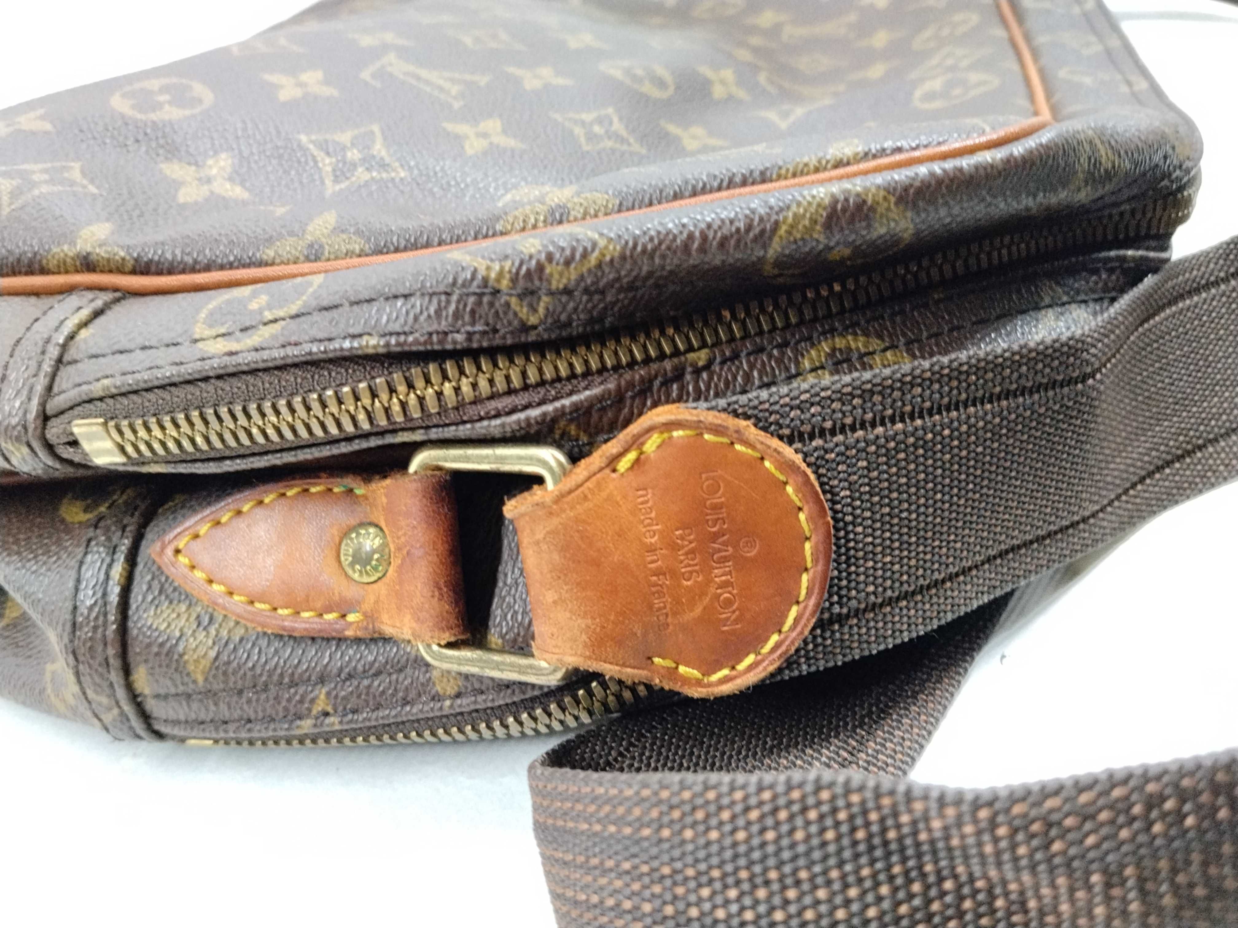 Monogram M45254 Reporter PM Shoulder Bag — view 10