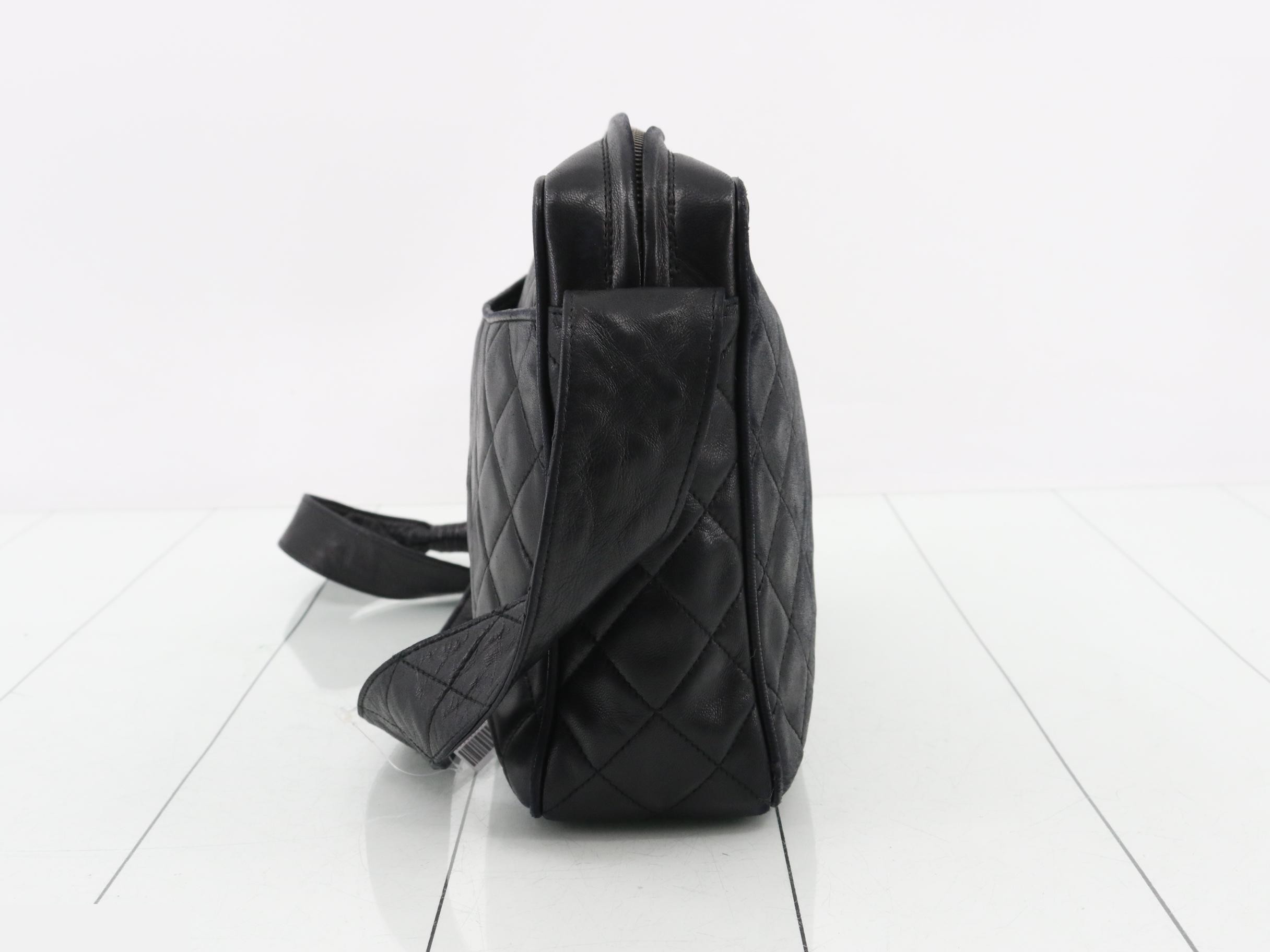 Shoulder bag, Matelassé, lambskin, fringe shoulder bag, model number 2. — view 3