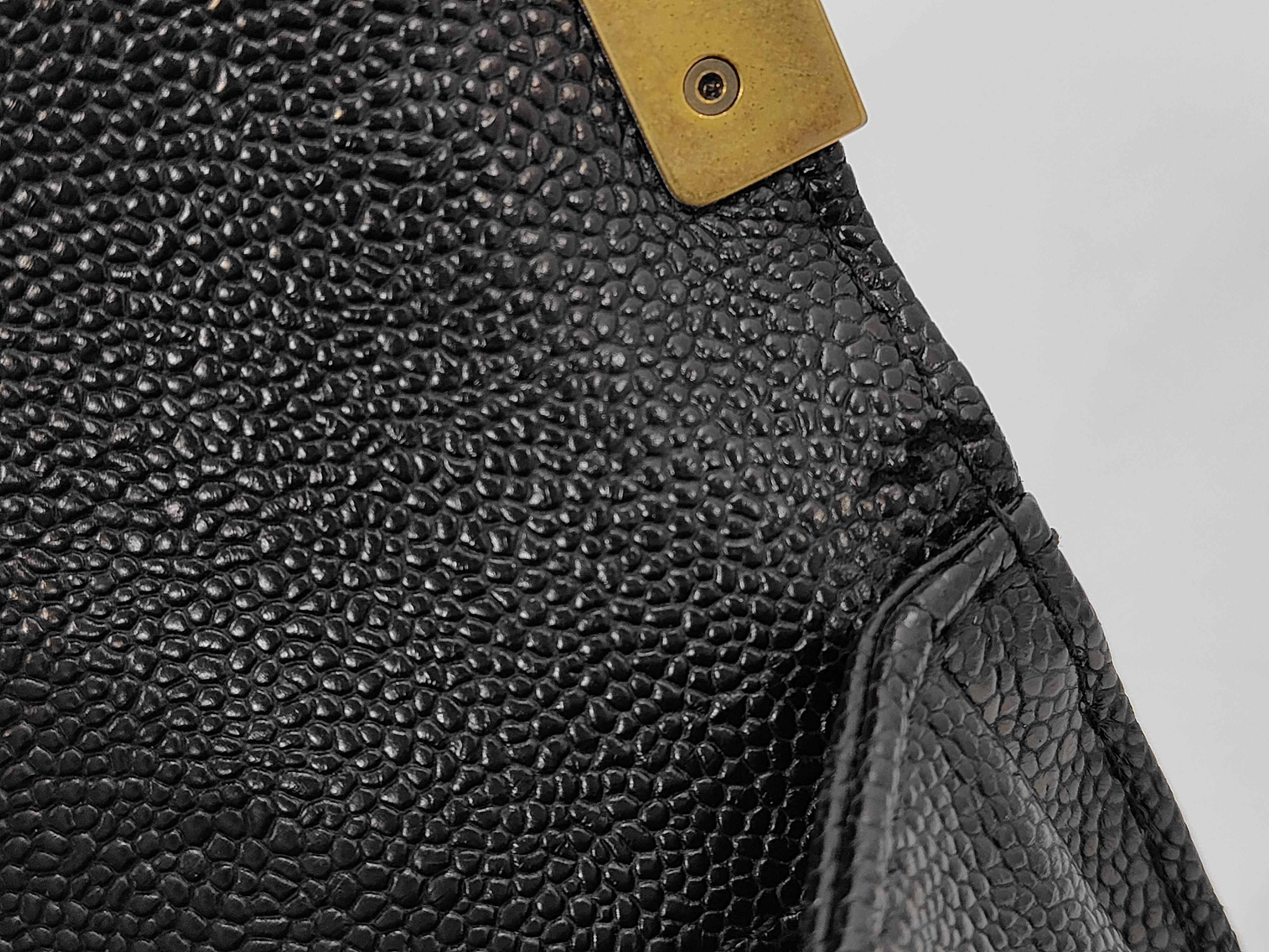 Boy Chanel Chain Shoulder Bag — view 11