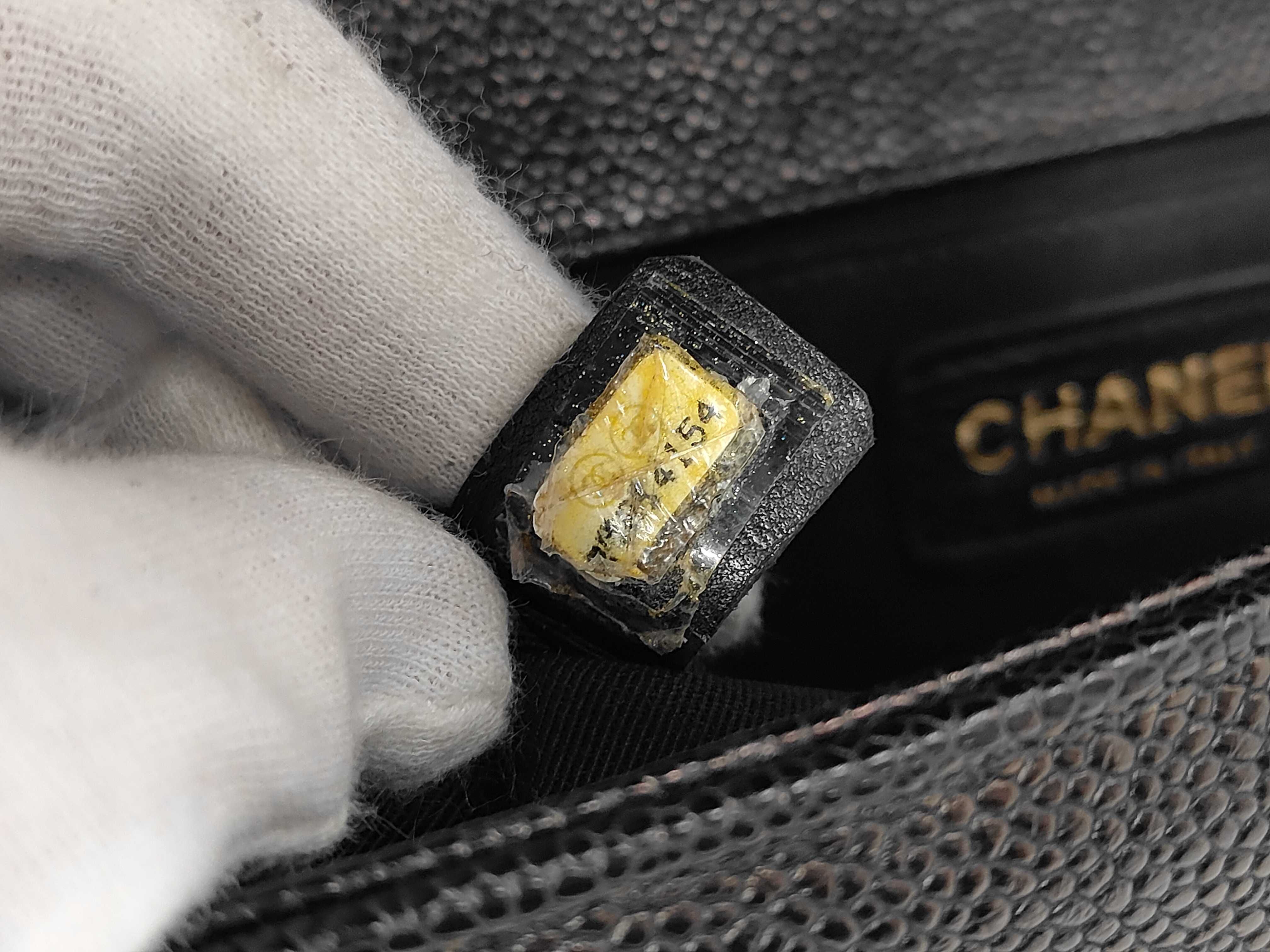 Boy Chanel Chain Shoulder Bag — view 10