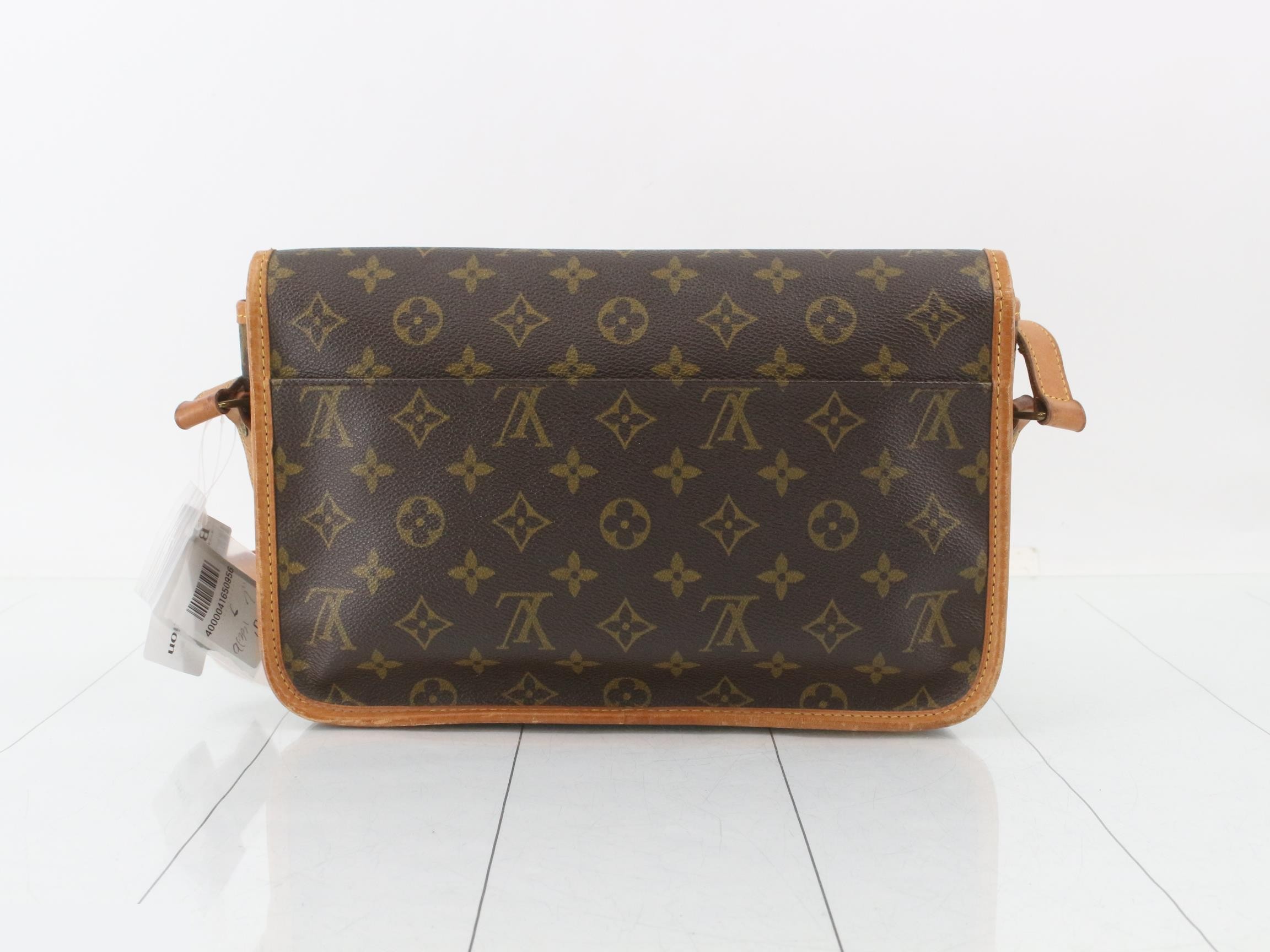 Monogram Gibeciere MM Shoulder Bag — view 2