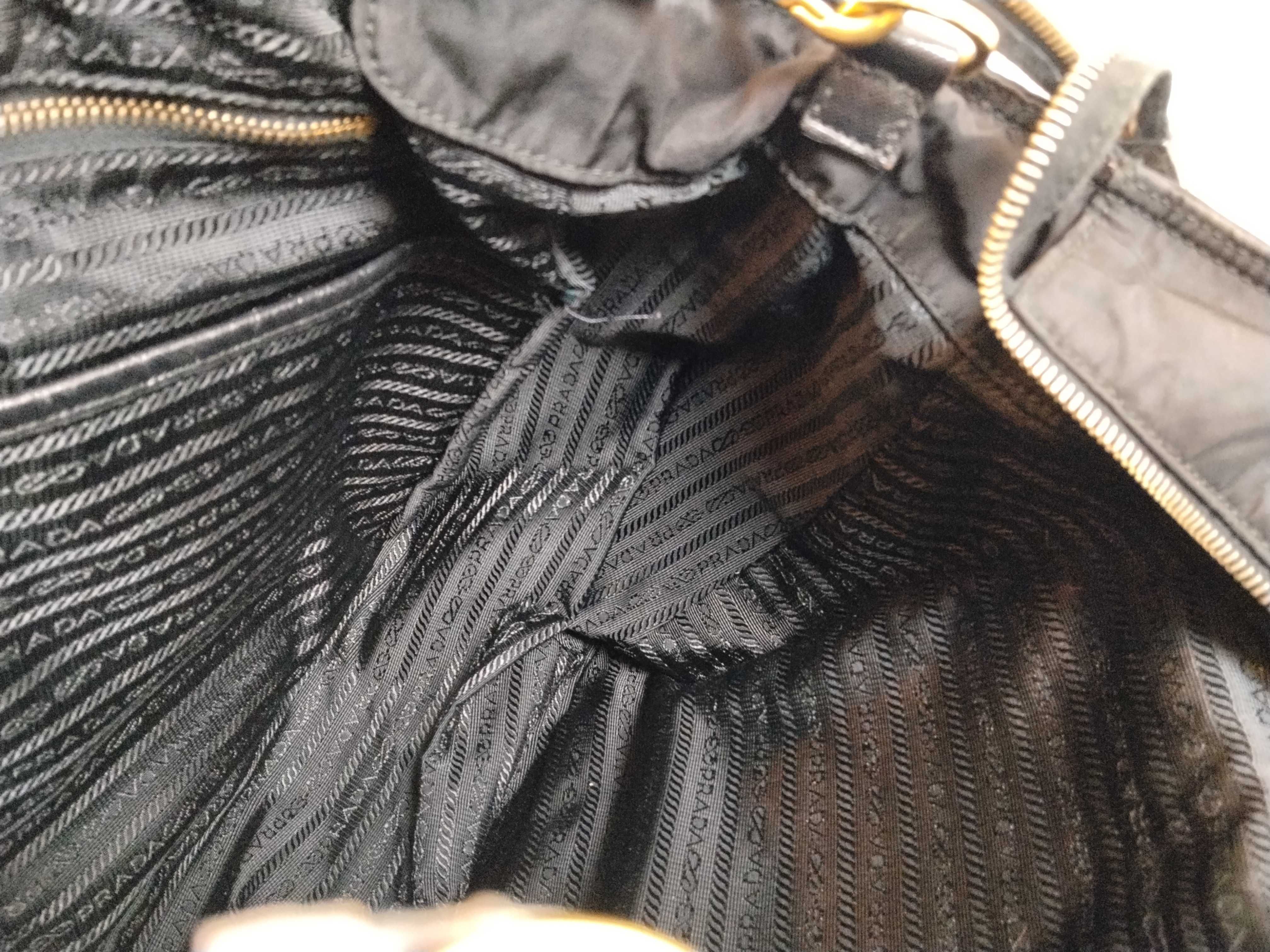 Nylon 2-way Shoulder Handbag — view 12