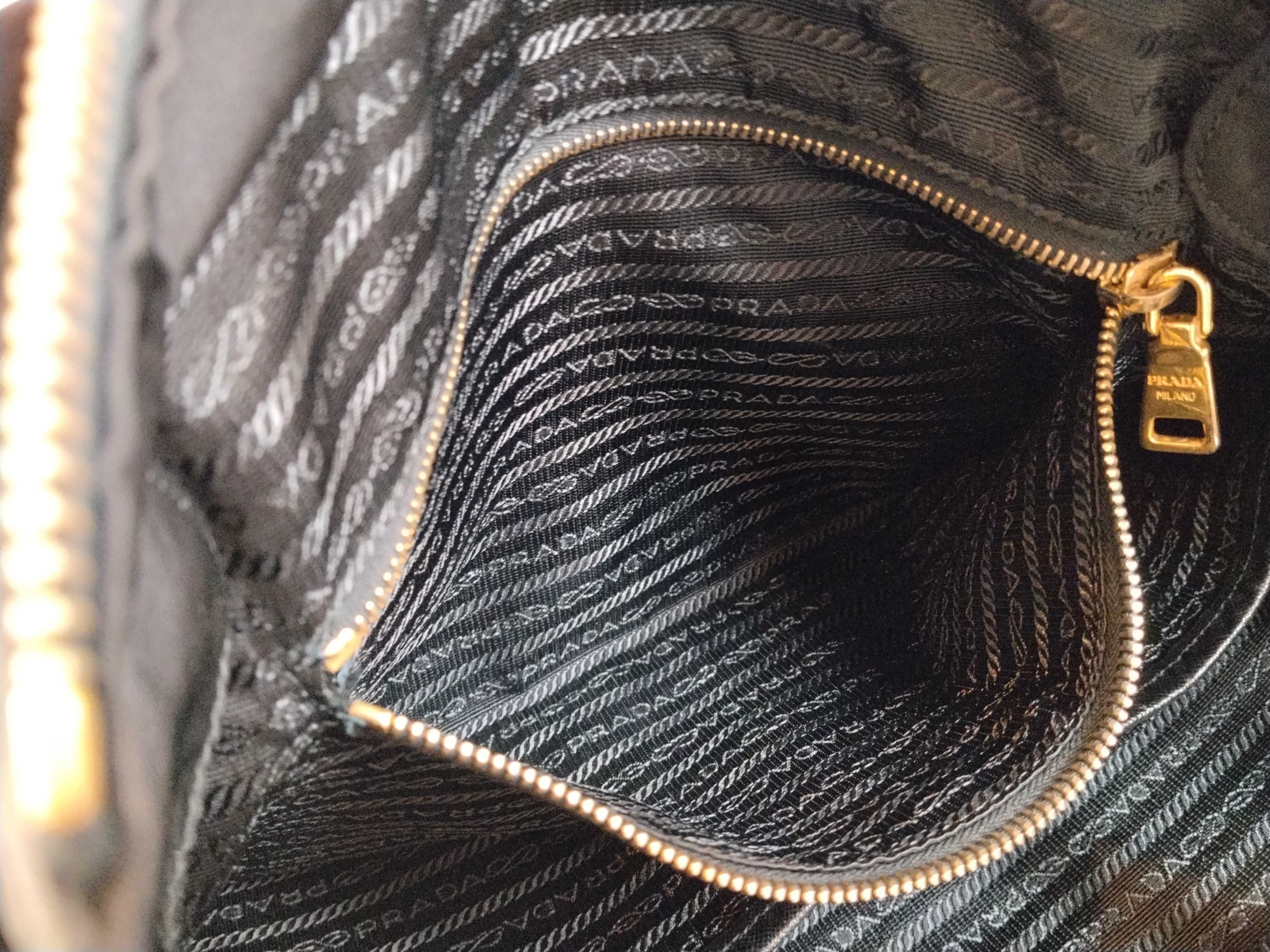 Nylon 2-way Shoulder Handbag — view 14
