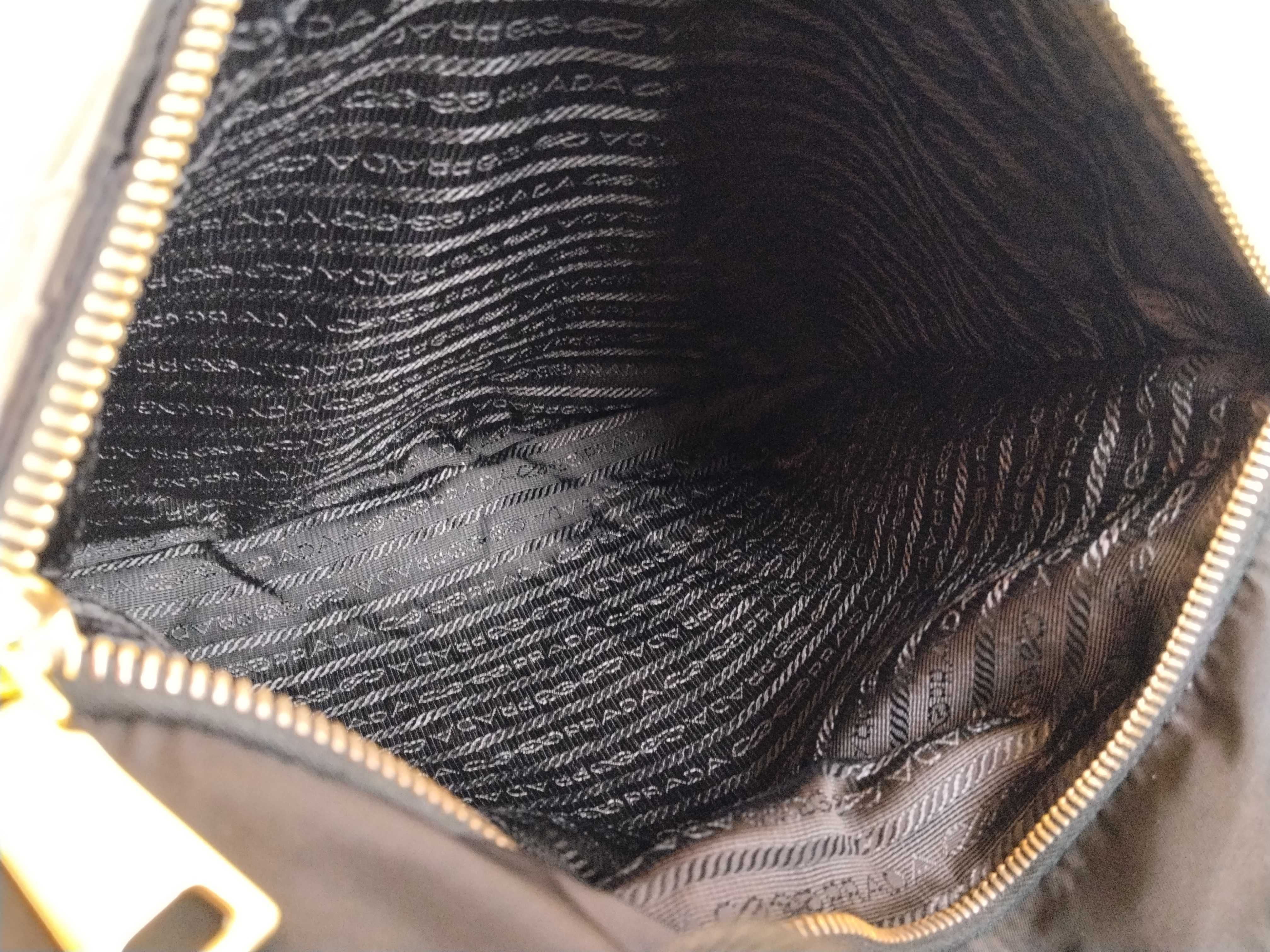 Nylon 2-way Shoulder Handbag — view 15