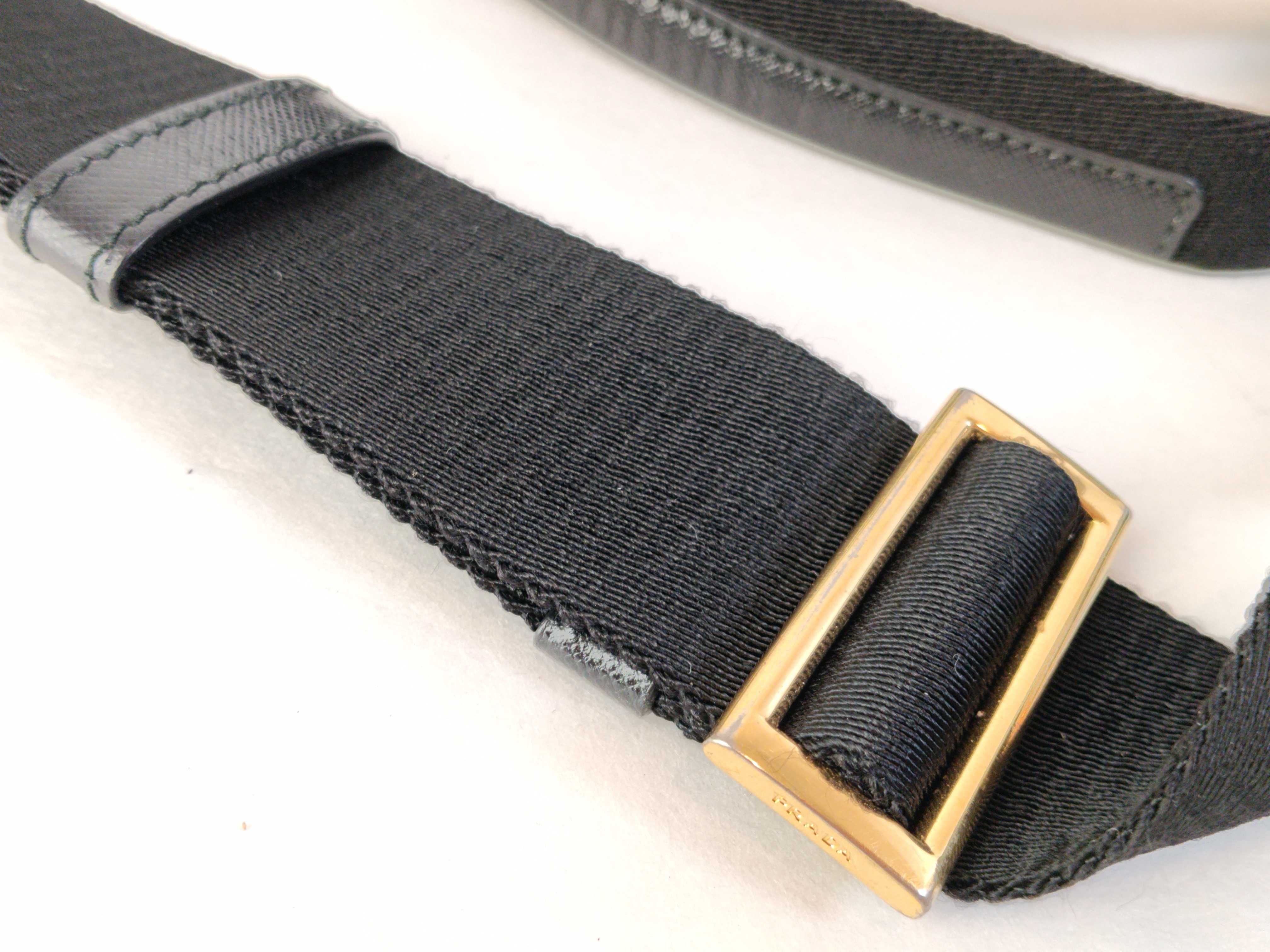 Nylon 2-way Shoulder Handbag — view 5