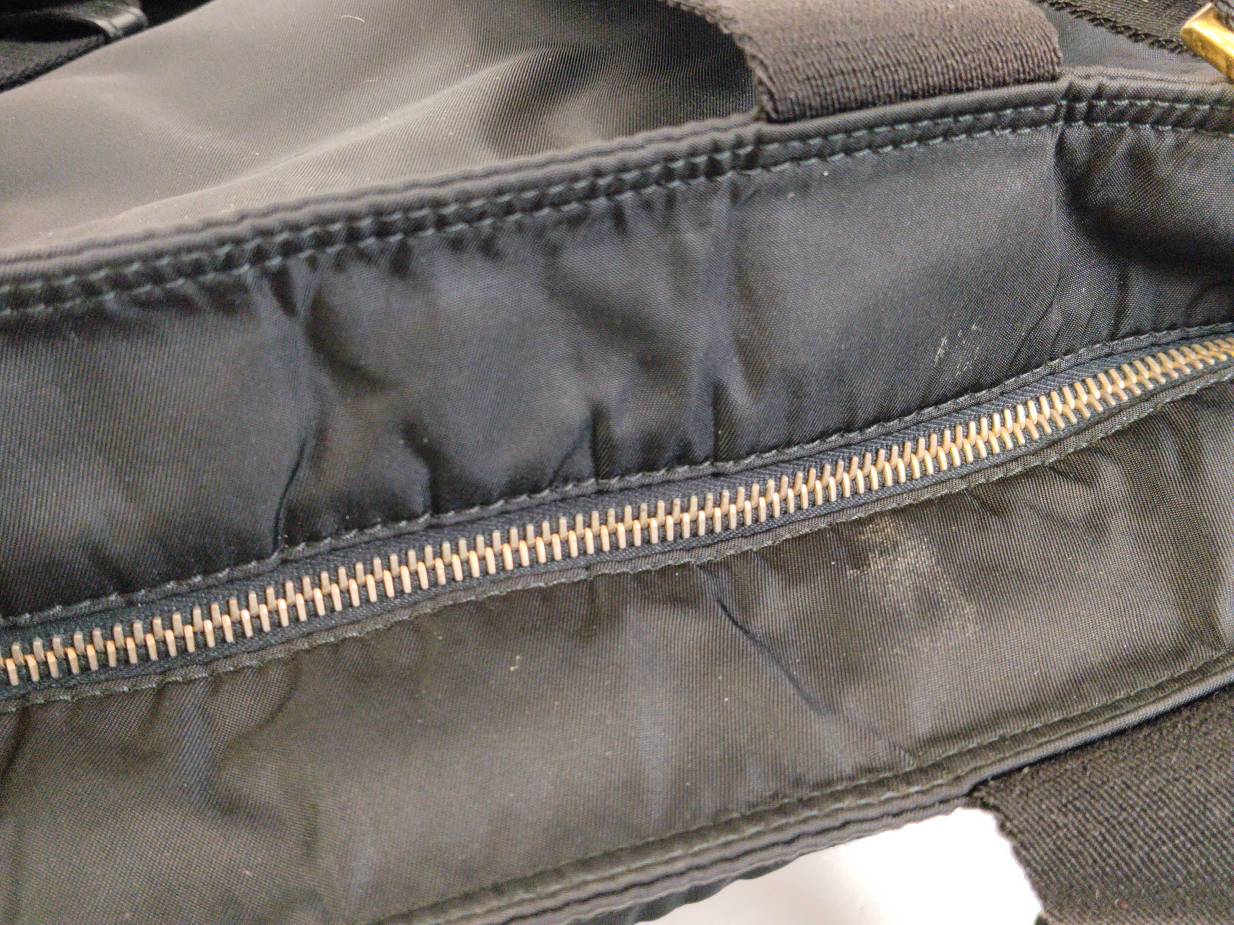 Nylon 2-way Shoulder Handbag — view 10