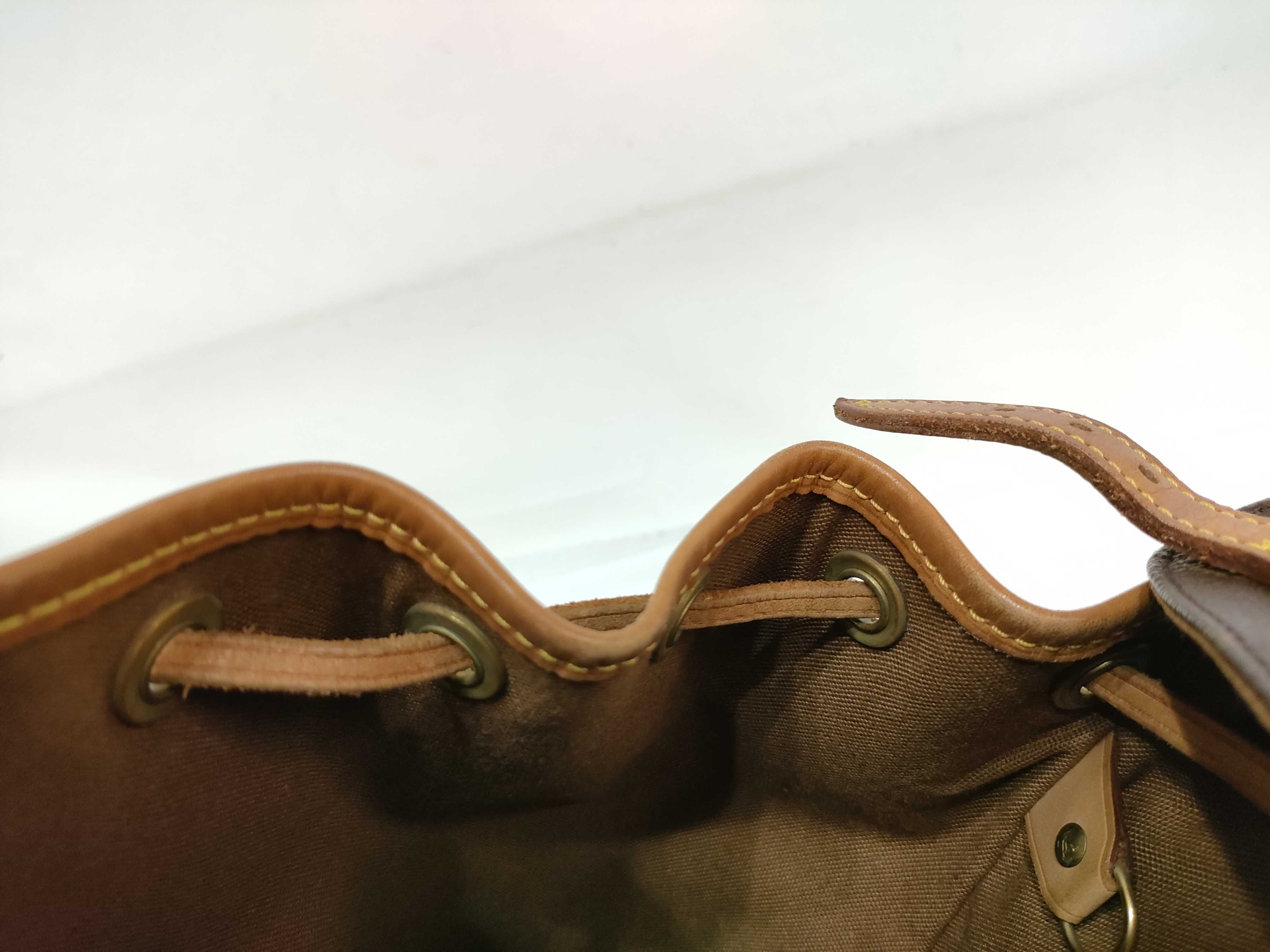 Monogram M51137 Mini Montsouris Backpack — view 14